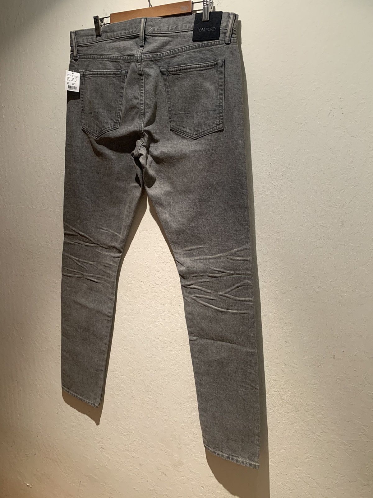 Tom Ford *RARE* New Tom Ford Selvedge Slim USA-Made Denim Jeans - 38 Size US 38 / EU 54 - 2 Thumbnail