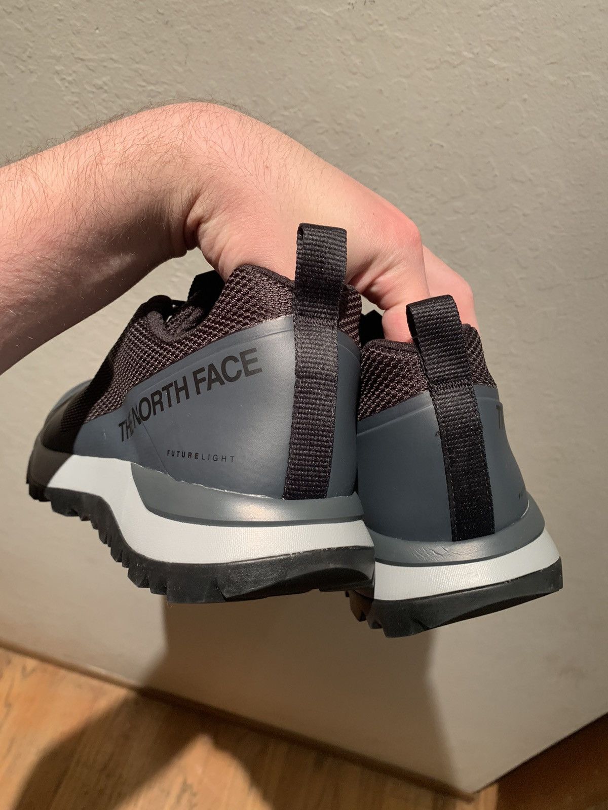 Designer × The North Face *RARE* New North Face FutureLight All-Terrain Hiking Shoes Size US 11 / EU 44 - 3 Thumbnail