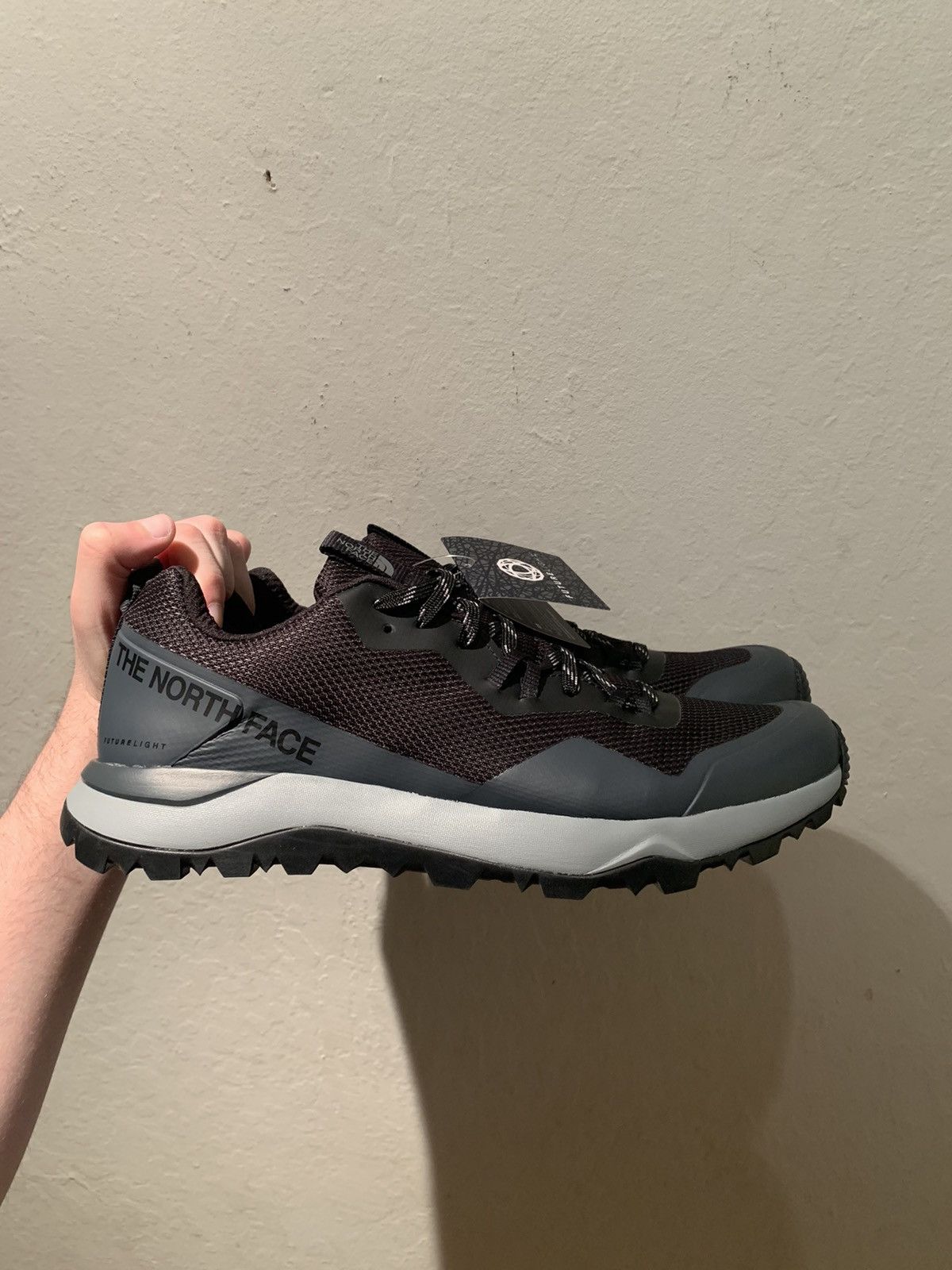 Designer × The North Face *RARE* New North Face FutureLight All-Terrain Hiking Shoes Size US 11 / EU 44 - 1 Thumbnail