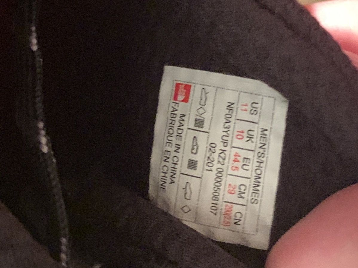 Designer × The North Face *RARE* New North Face FutureLight All-Terrain Hiking Shoes Size US 11 / EU 44 - 5 Thumbnail