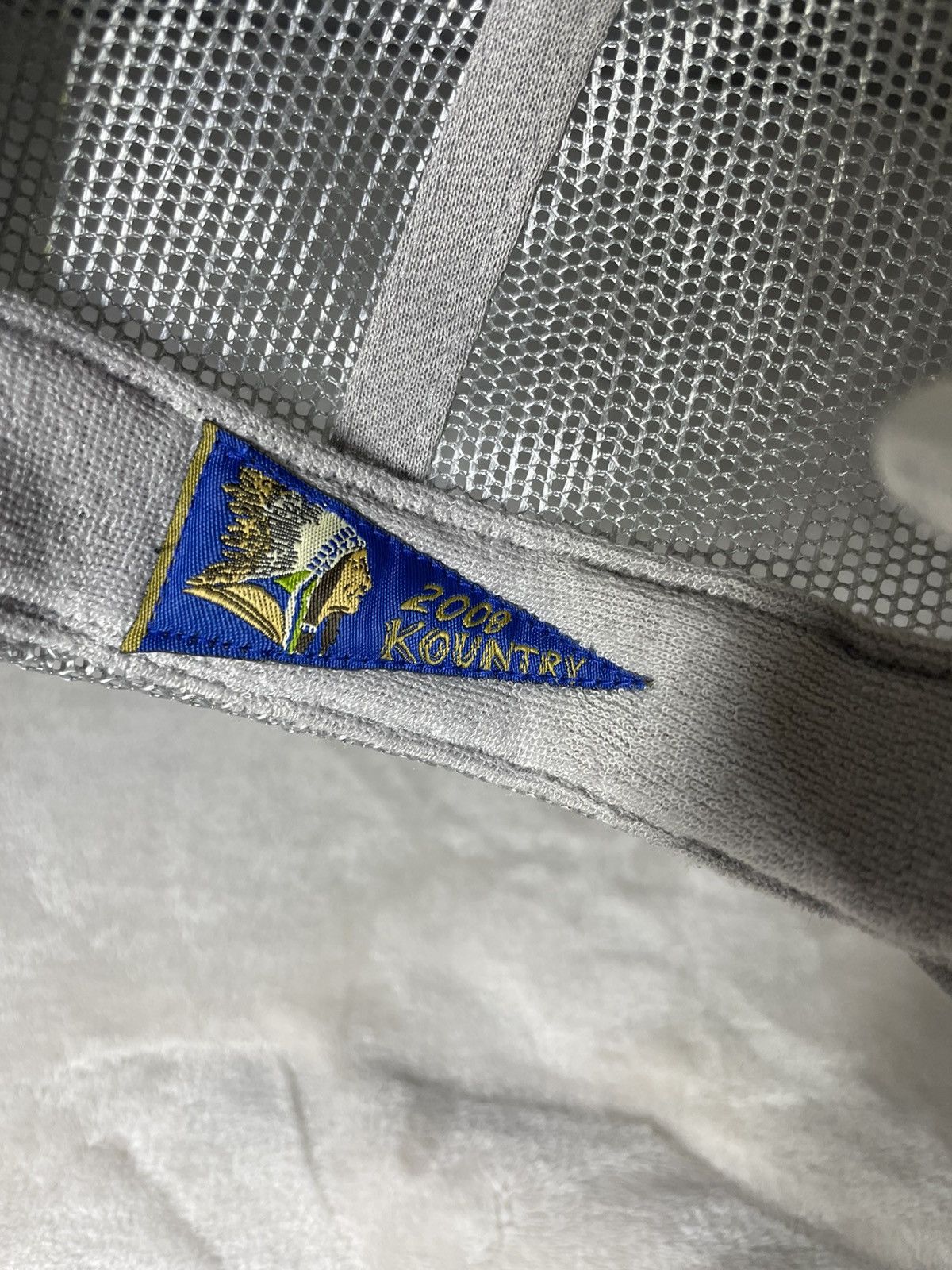 Kapital KAPITAL LUCKY BIRD TRUCK CAP Size ONE SIZE - 4 Thumbnail
