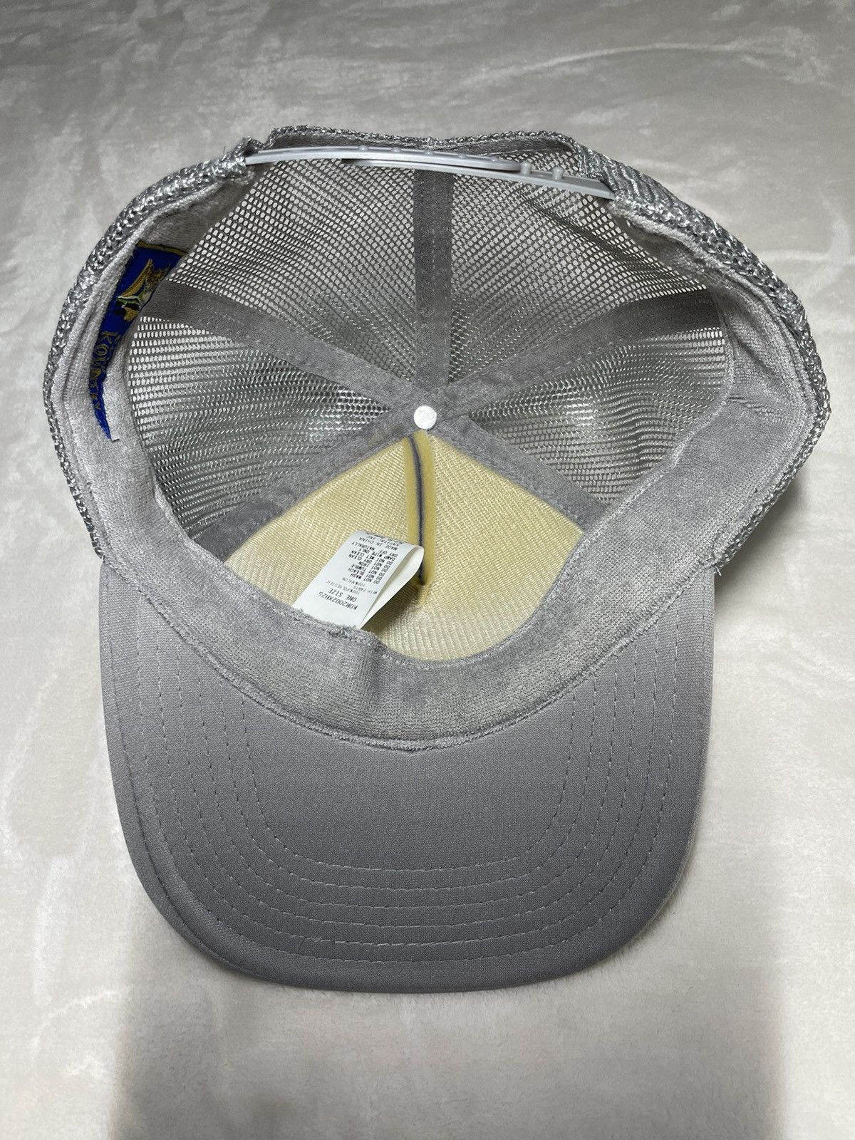 Kapital KAPITAL LUCKY BIRD TRUCK CAP Size ONE SIZE - 8 Thumbnail