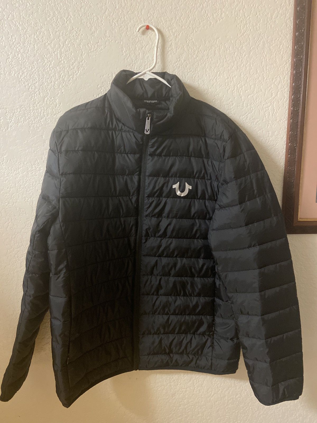 True Religion Brand new True religion light puffer jacket Size US M / EU 48-50 / 2 - 1 Thumbnail