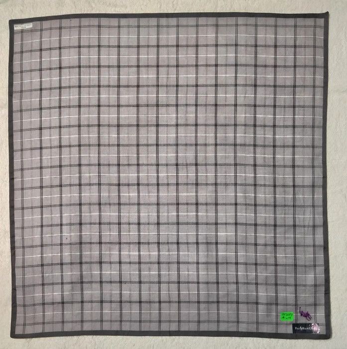 Polo Ralph Lauren × Vintage New Polo RL Handkerchief/ Neckerchief/ Bandana - 3F2277 Size ONE SIZE - 3 Thumbnail