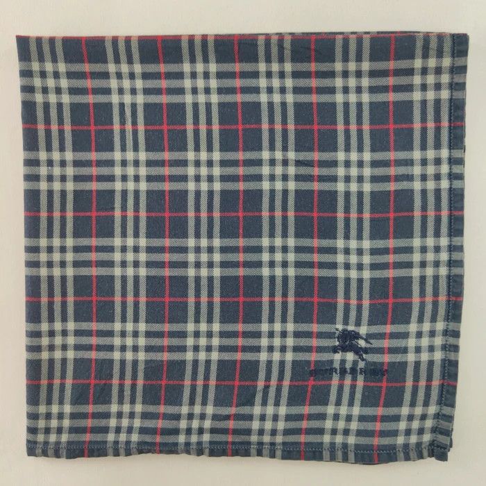 Burberry Handkerchief/ Neckerchief/ Bandana - 3F2147 Size ONE SIZE - 5 Thumbnail