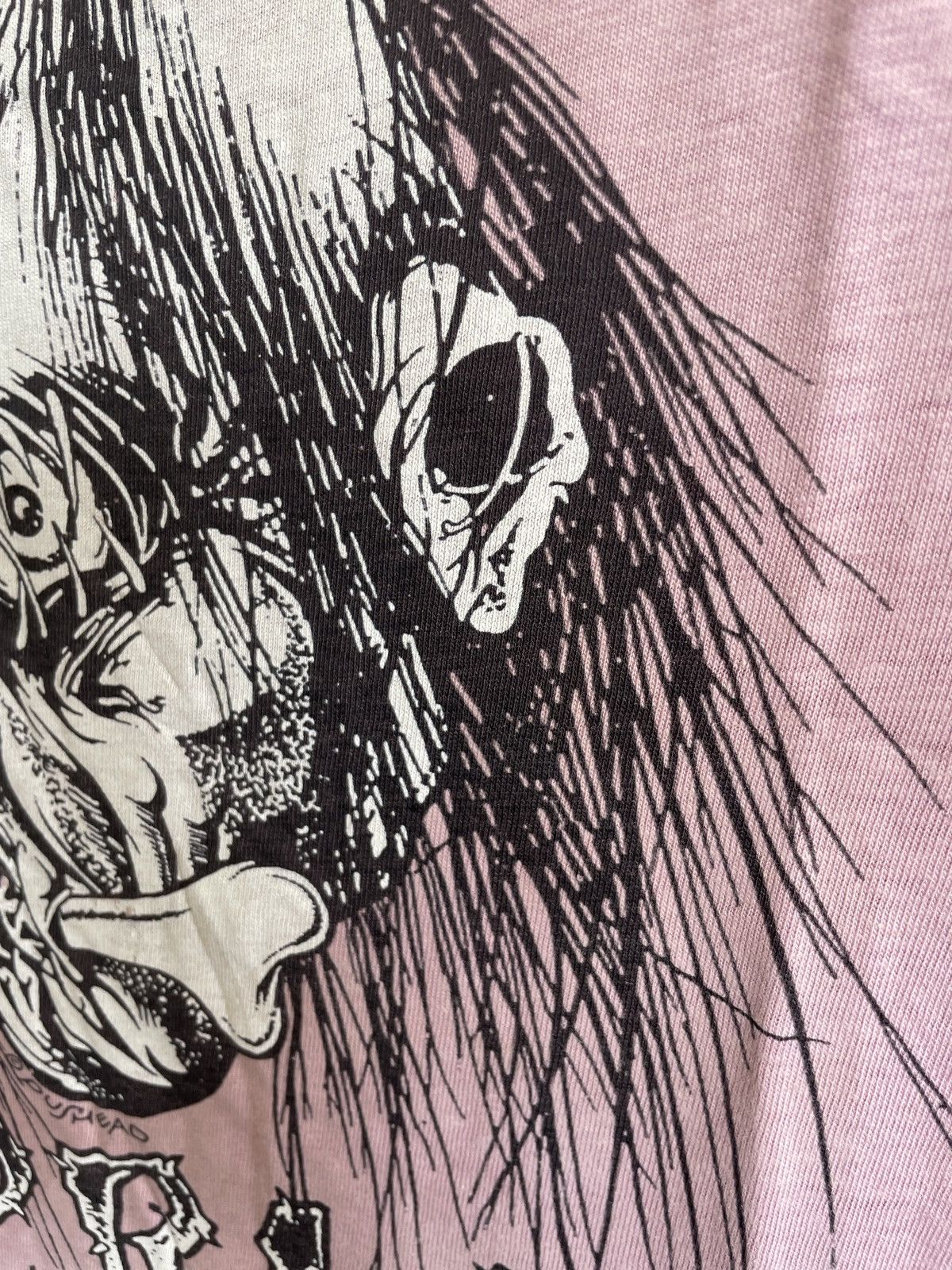 Powell Peralta × Vintage × Welcome Skateboards Vintage 80s Zorlac Pushead Skateboards Promo Tees Size US S / EU 44-46 / 1 - 21 Thumbnail