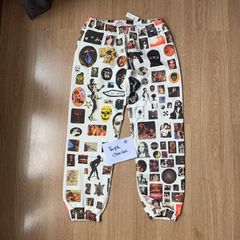 Supreme thrills outlet sweatpants