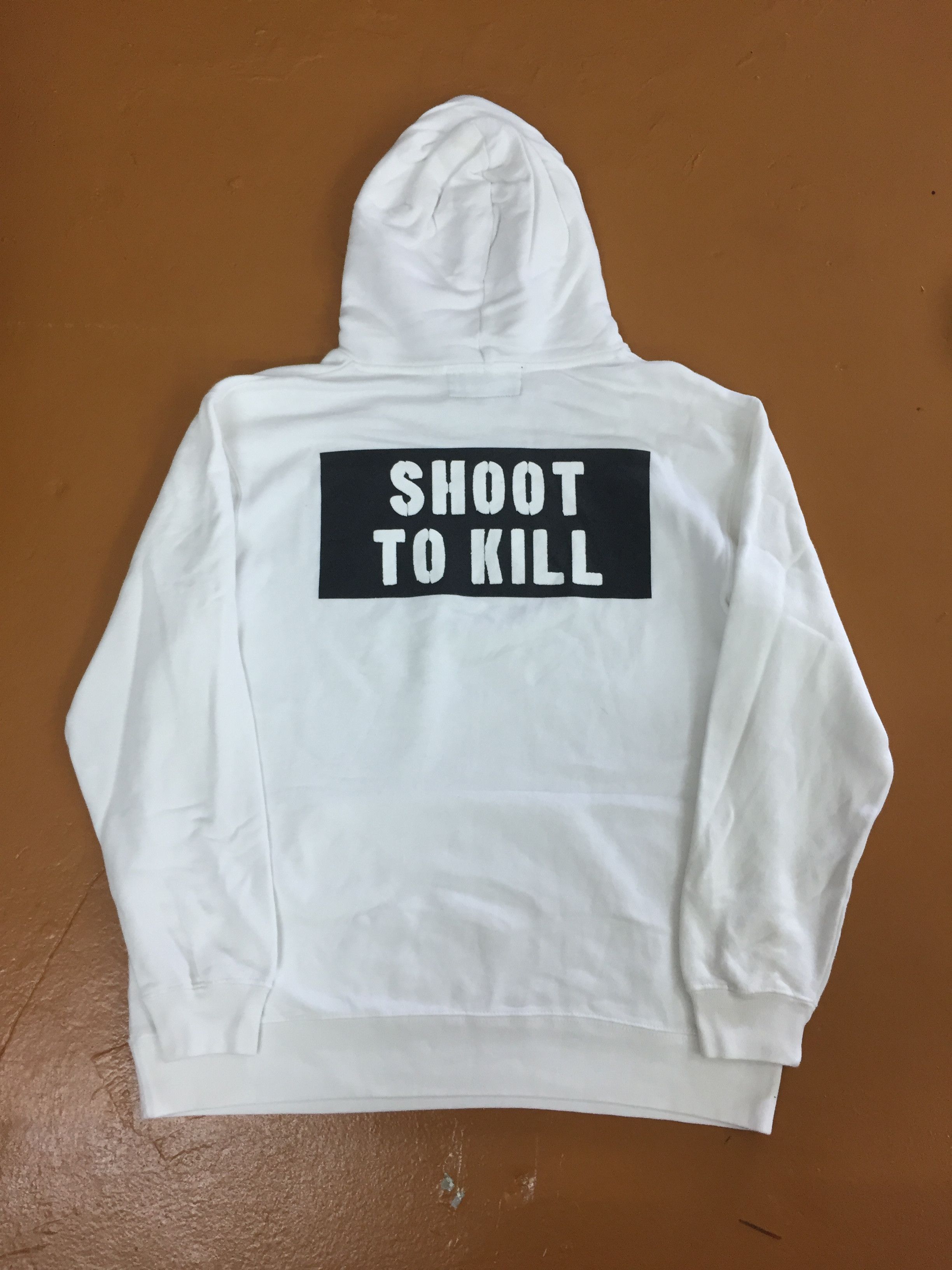 Beauty Beast Milkboy Shoot To Kill Pullover Hoodie Size US L / EU 52-54 / 3 - 2 Thumbnail