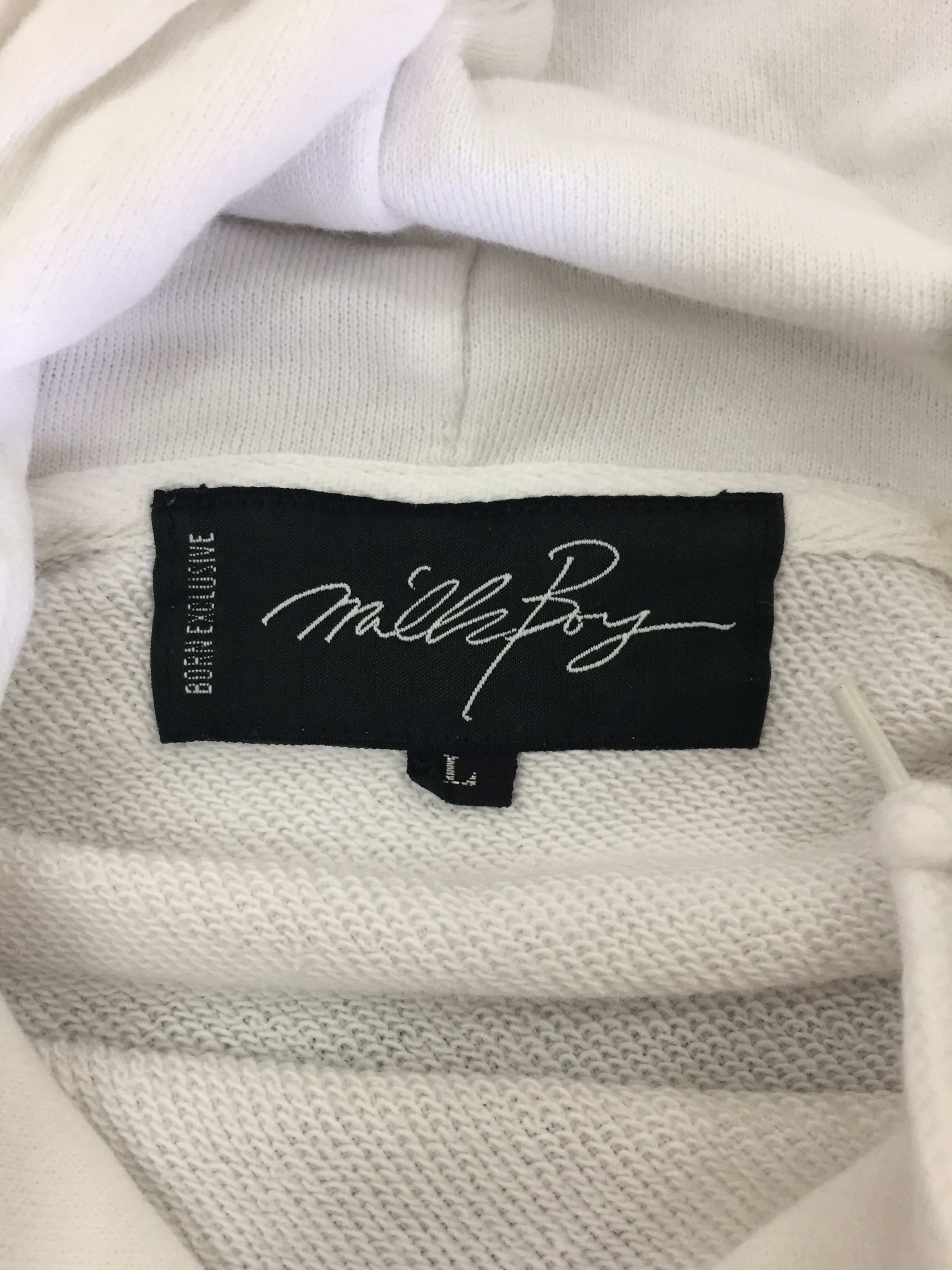 Beauty Beast Milkboy Shoot To Kill Pullover Hoodie Size US L / EU 52-54 / 3 - 6 Thumbnail