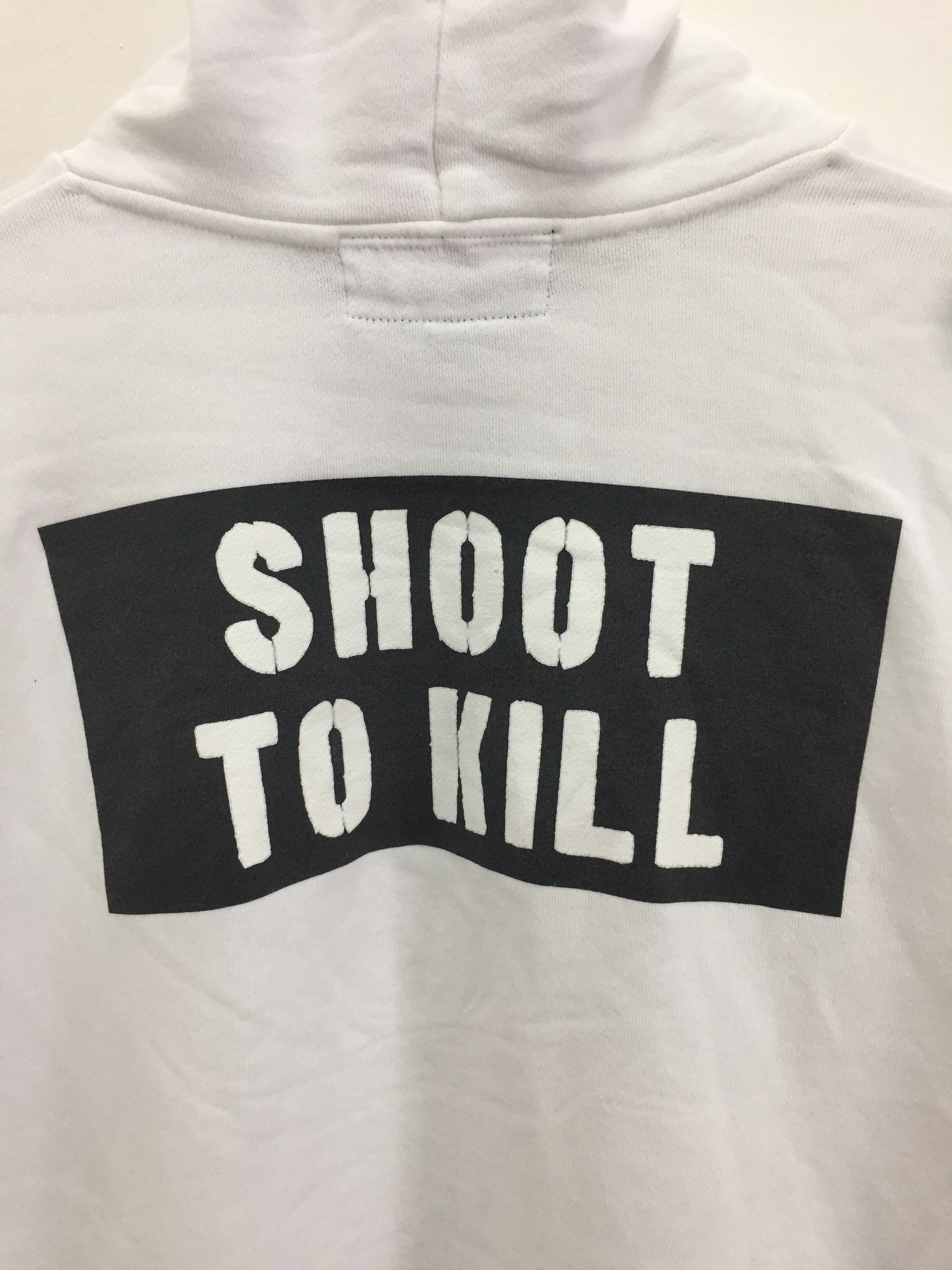 Beauty Beast Milkboy Shoot To Kill Pullover Hoodie Size US L / EU 52-54 / 3 - 4 Thumbnail
