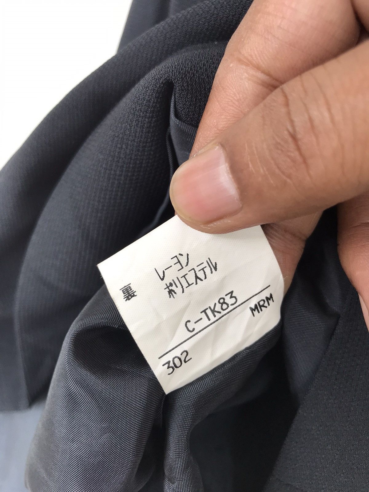 Yves Saint Laurent Yves Saint Laurent Button Jacket Size M / US 6-8 / IT 42-44 - 7 Thumbnail