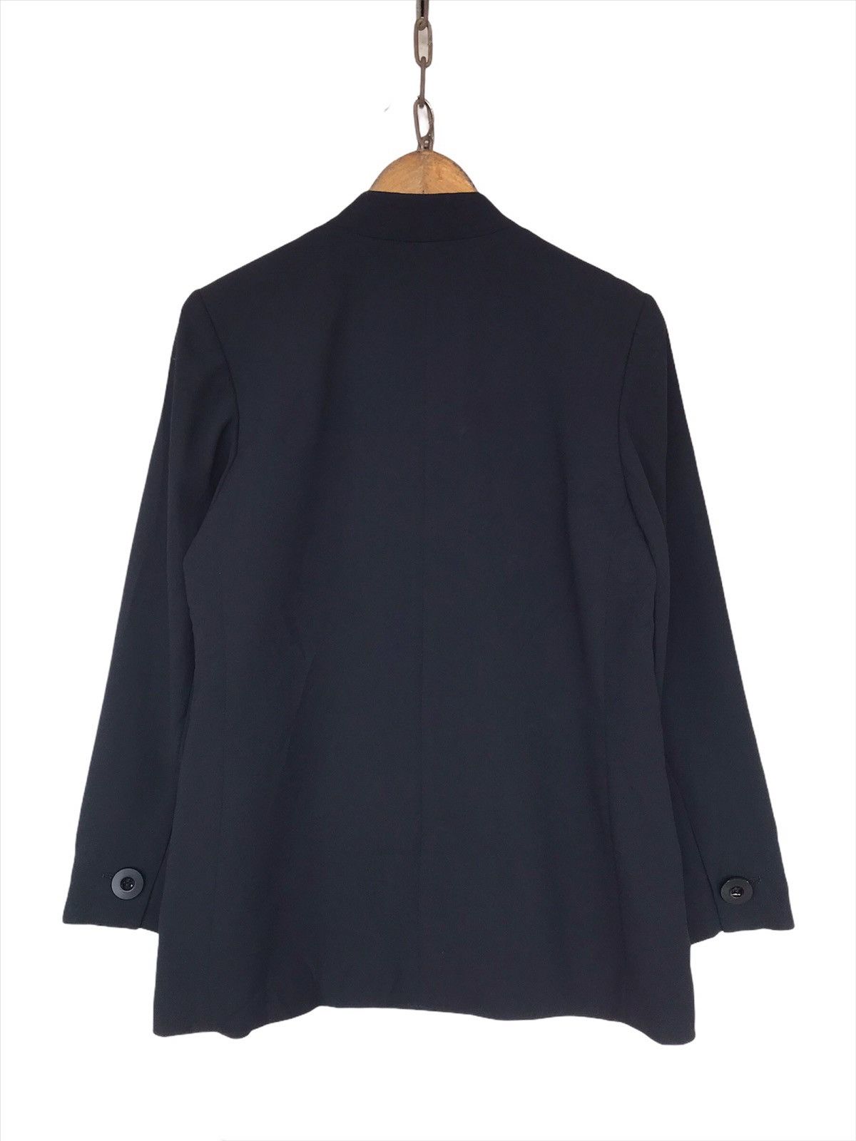 Yves Saint Laurent Yves Saint Laurent Button Jacket Size M / US 6-8 / IT 42-44 - 2 Thumbnail