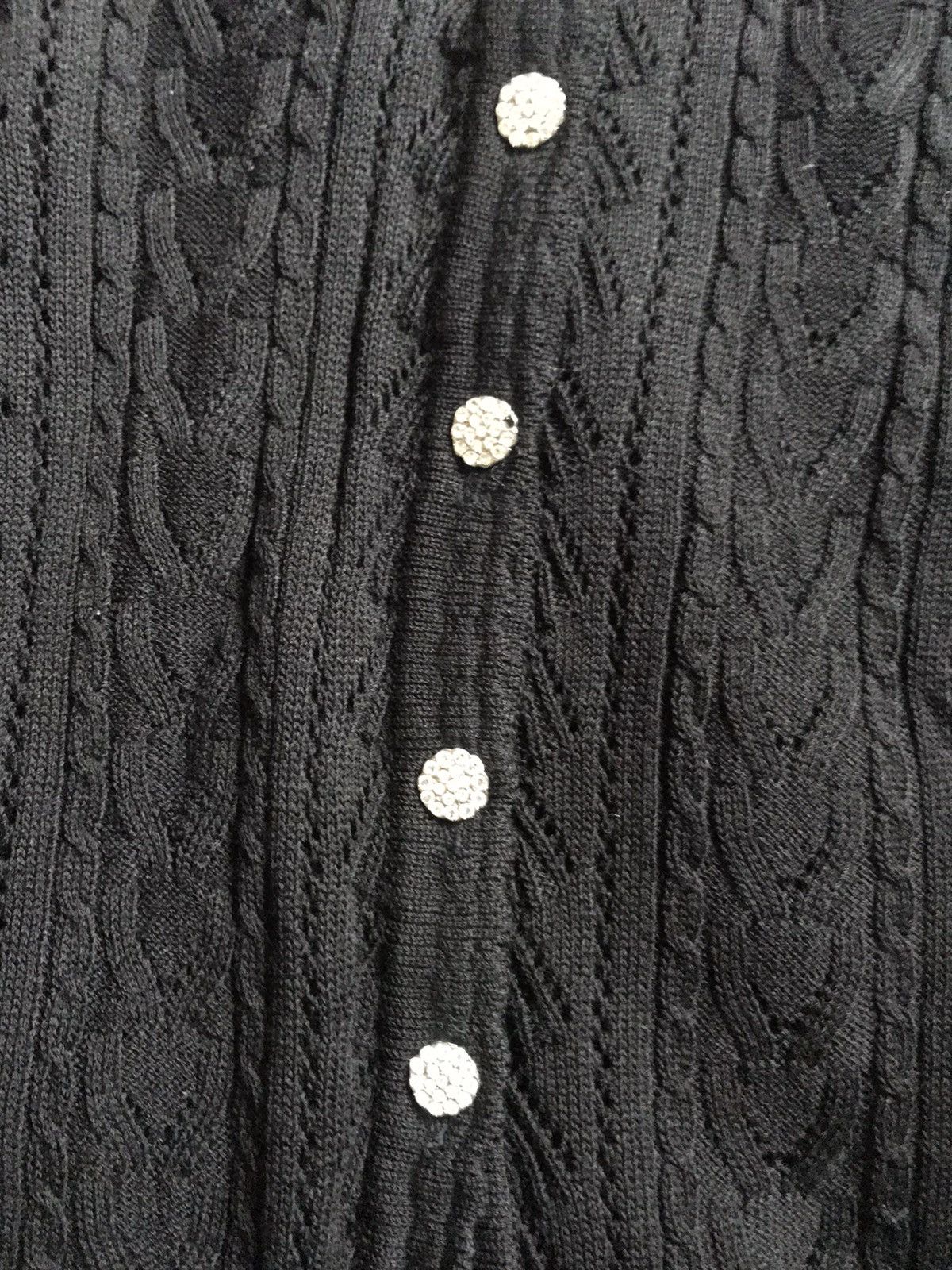 Yves Saint Laurent 💥Yves Saint Laurent Kintwaer Shirt Button Size M / US 6-8 / IT 42-44 - 5 Thumbnail