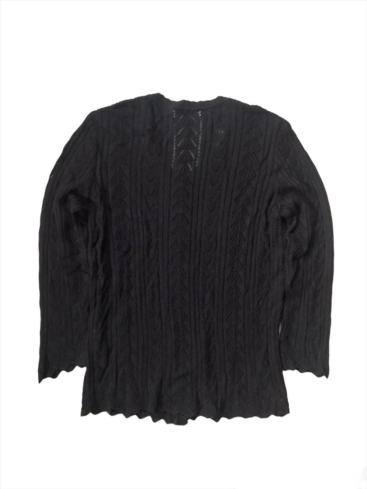 Yves Saint Laurent 💥Yves Saint Laurent Kintwaer Shirt Button Size M / US 6-8 / IT 42-44 - 4 Thumbnail