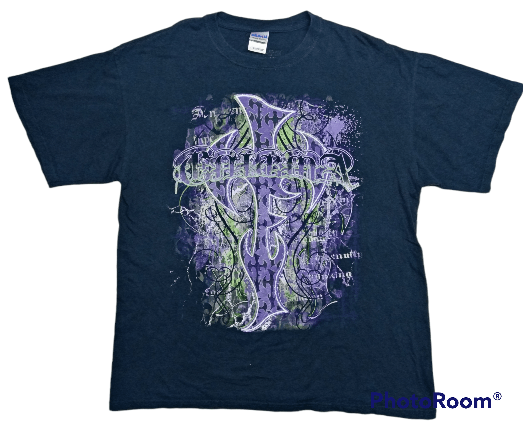 Wwe Enigma Jeff Hardy Impact Wrestling Shirt | Grailed 