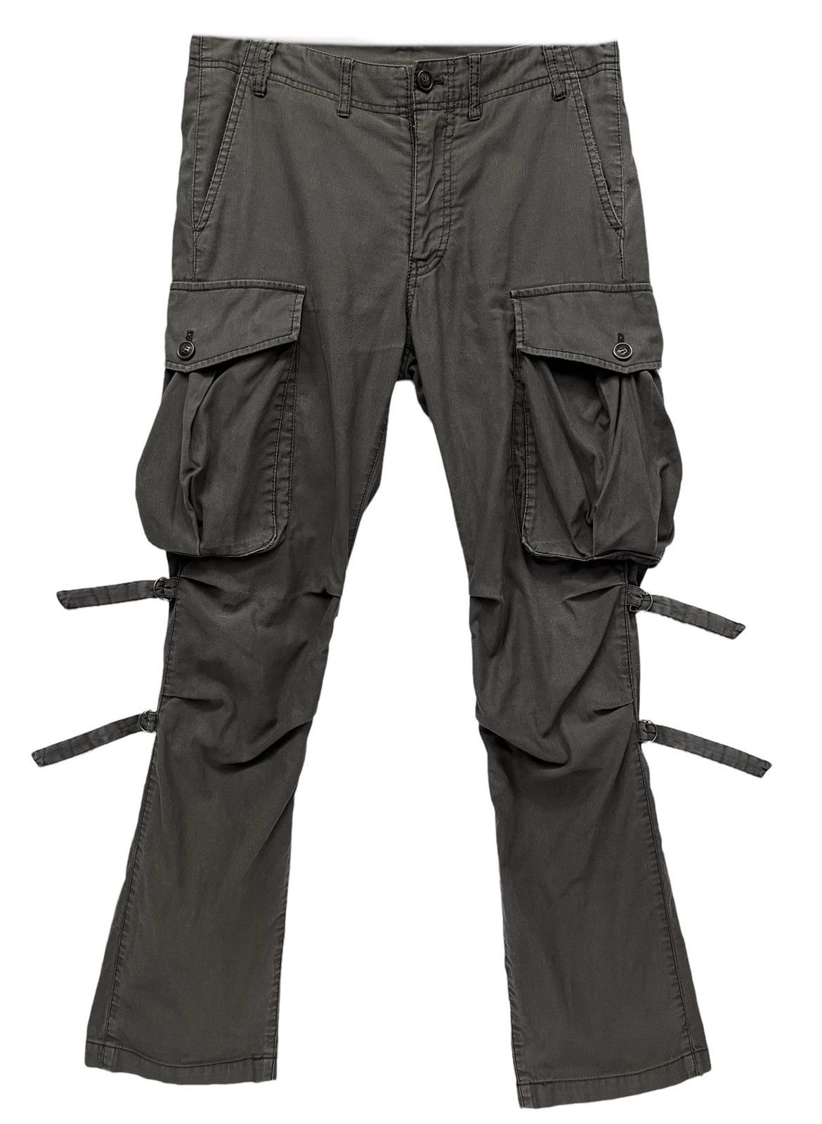 vintage 291295 homme gimmick cargo pants メンズ