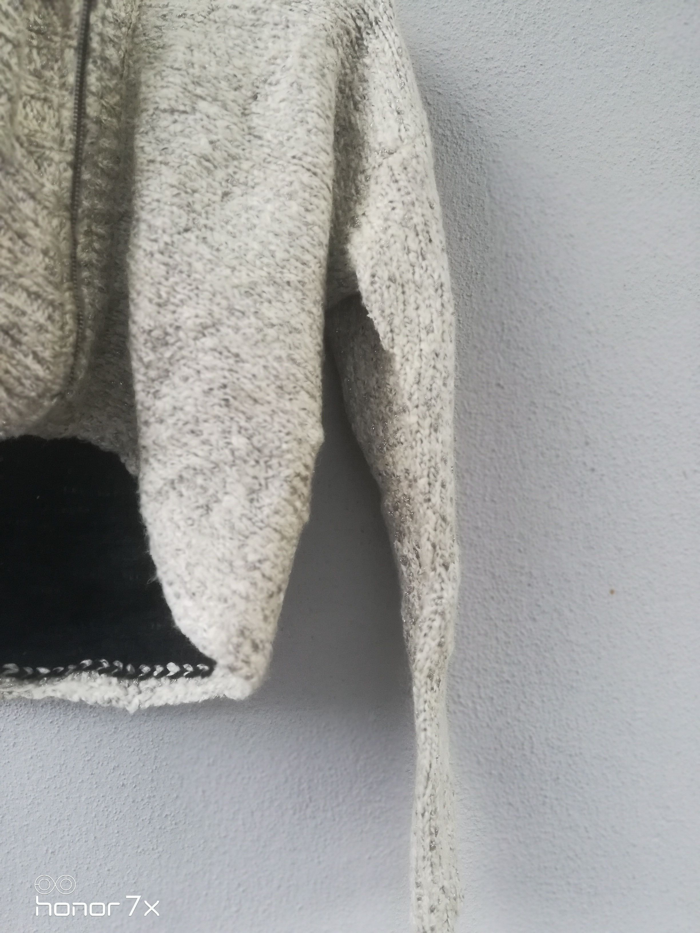 Aran Isles Knitwear × Vintage Vintage scotch r'ebelle knitwear cardigan Size US S / EU 44-46 / 1 - 3 Thumbnail