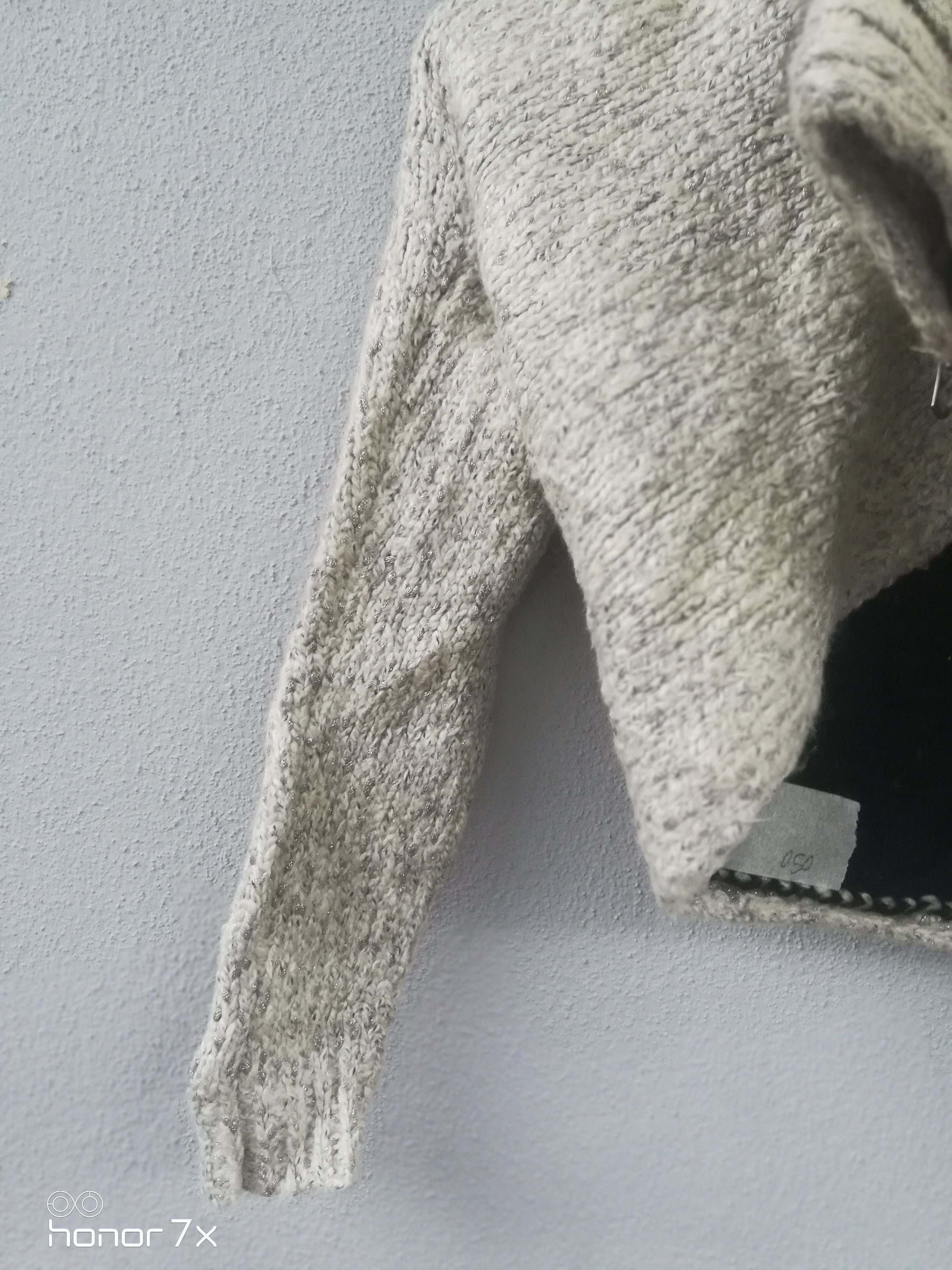 Aran Isles Knitwear × Vintage Vintage scotch r'ebelle knitwear cardigan Size US S / EU 44-46 / 1 - 4 Thumbnail