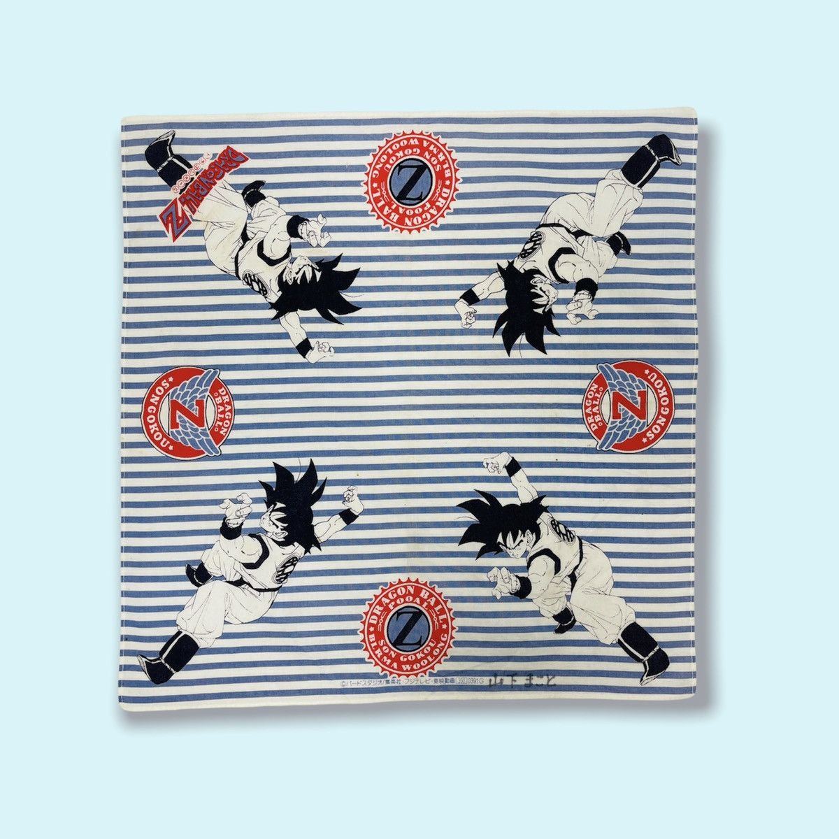 Dragon Ball Bandana Handkerchief Neckerchief Scarf