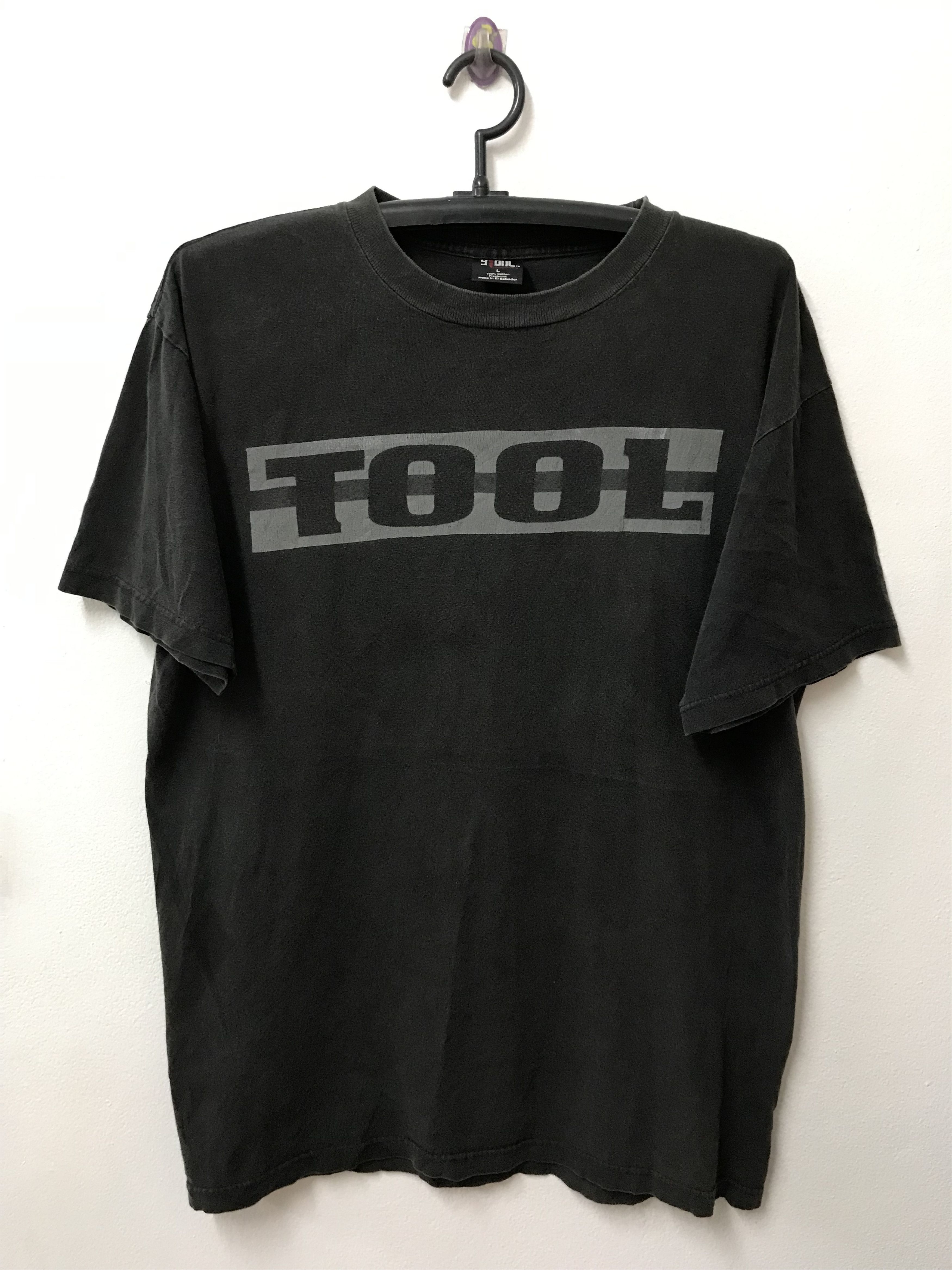 Rare Vintage90s TOOL Aenima T-shirt | Grailed