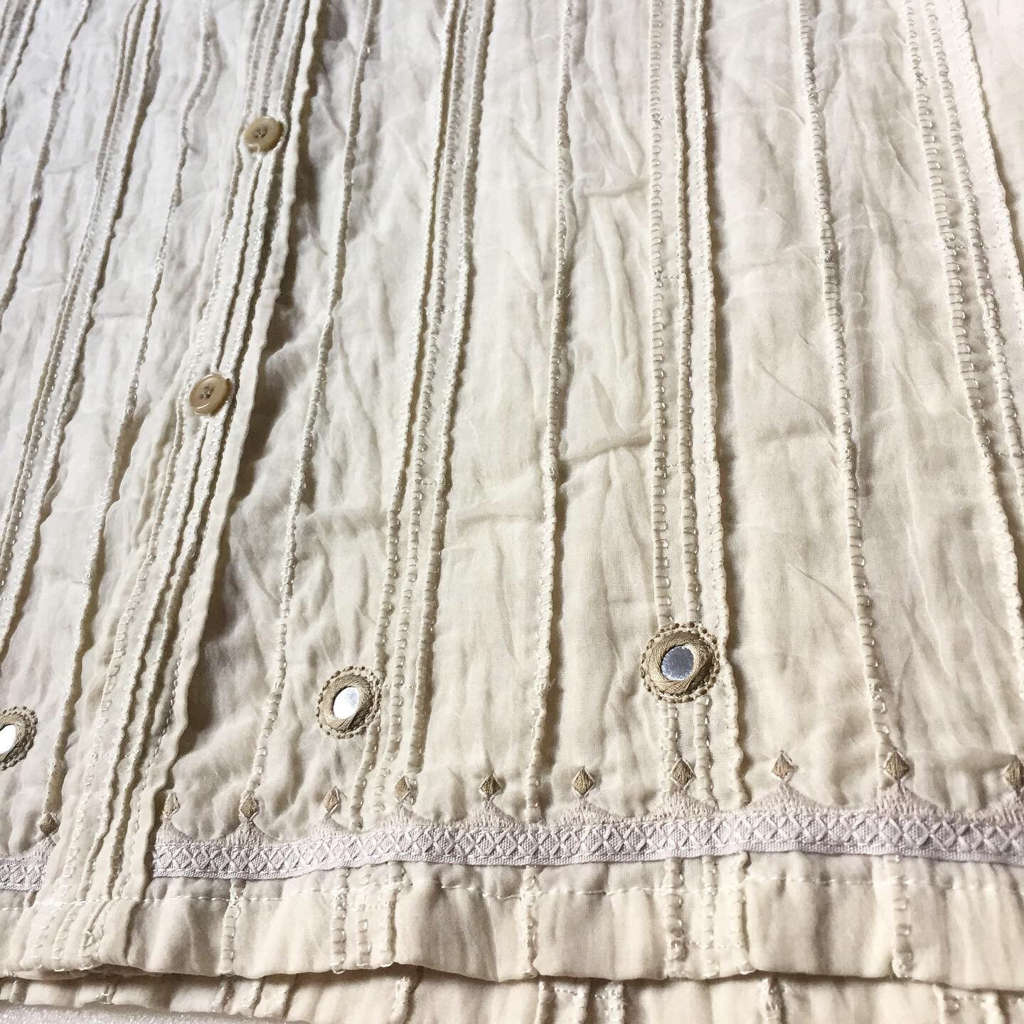 Sasquatchfabrix Archival Sasquatchfabrix victorian style SS06 Shirt rare Size US L / EU 52-54 / 3 - 4 Thumbnail