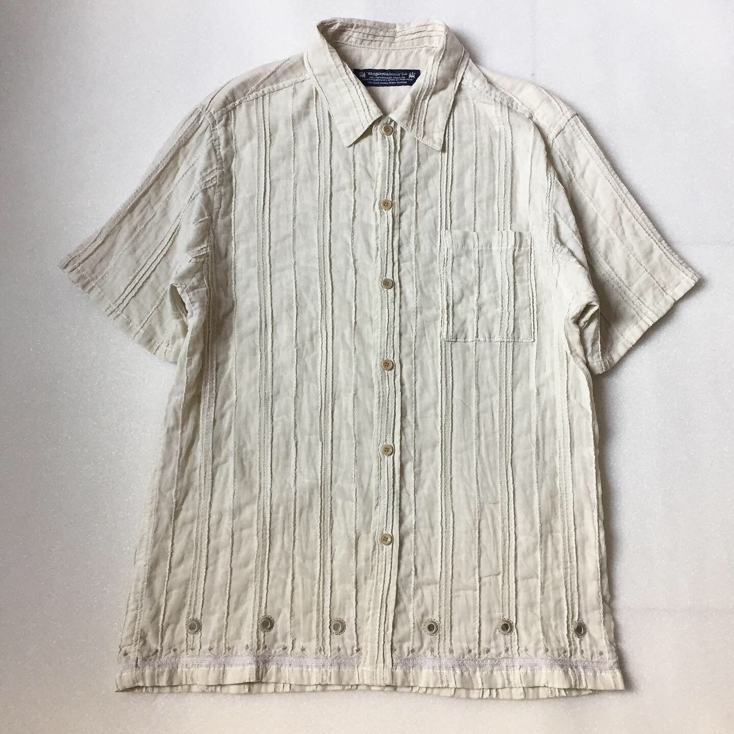Sasquatchfabrix Archival Sasquatchfabrix victorian style SS06 Shirt rare Size US L / EU 52-54 / 3 - 2 Thumbnail