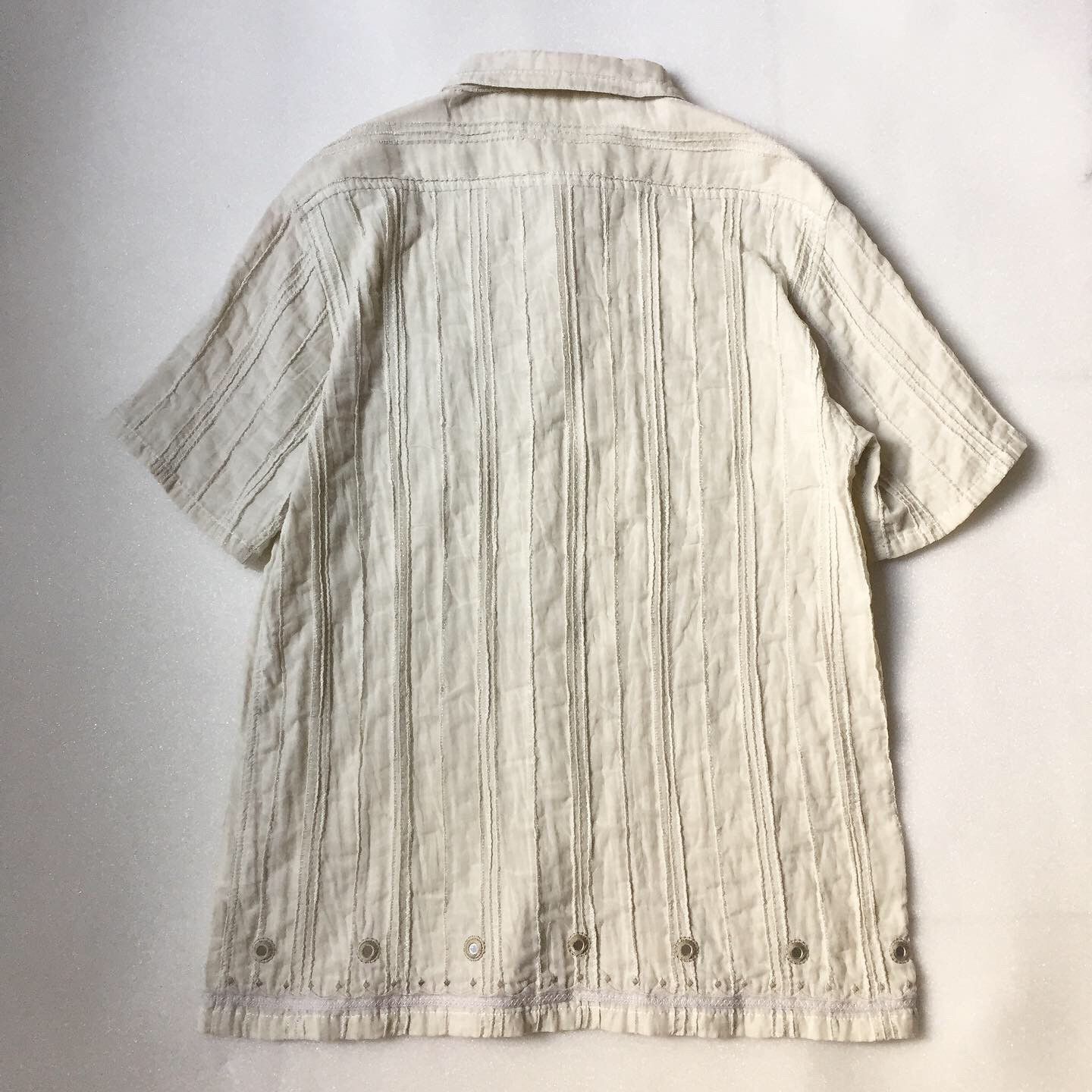 Sasquatchfabrix Archival Sasquatchfabrix victorian style SS06 Shirt rare Size US L / EU 52-54 / 3 - 3 Thumbnail