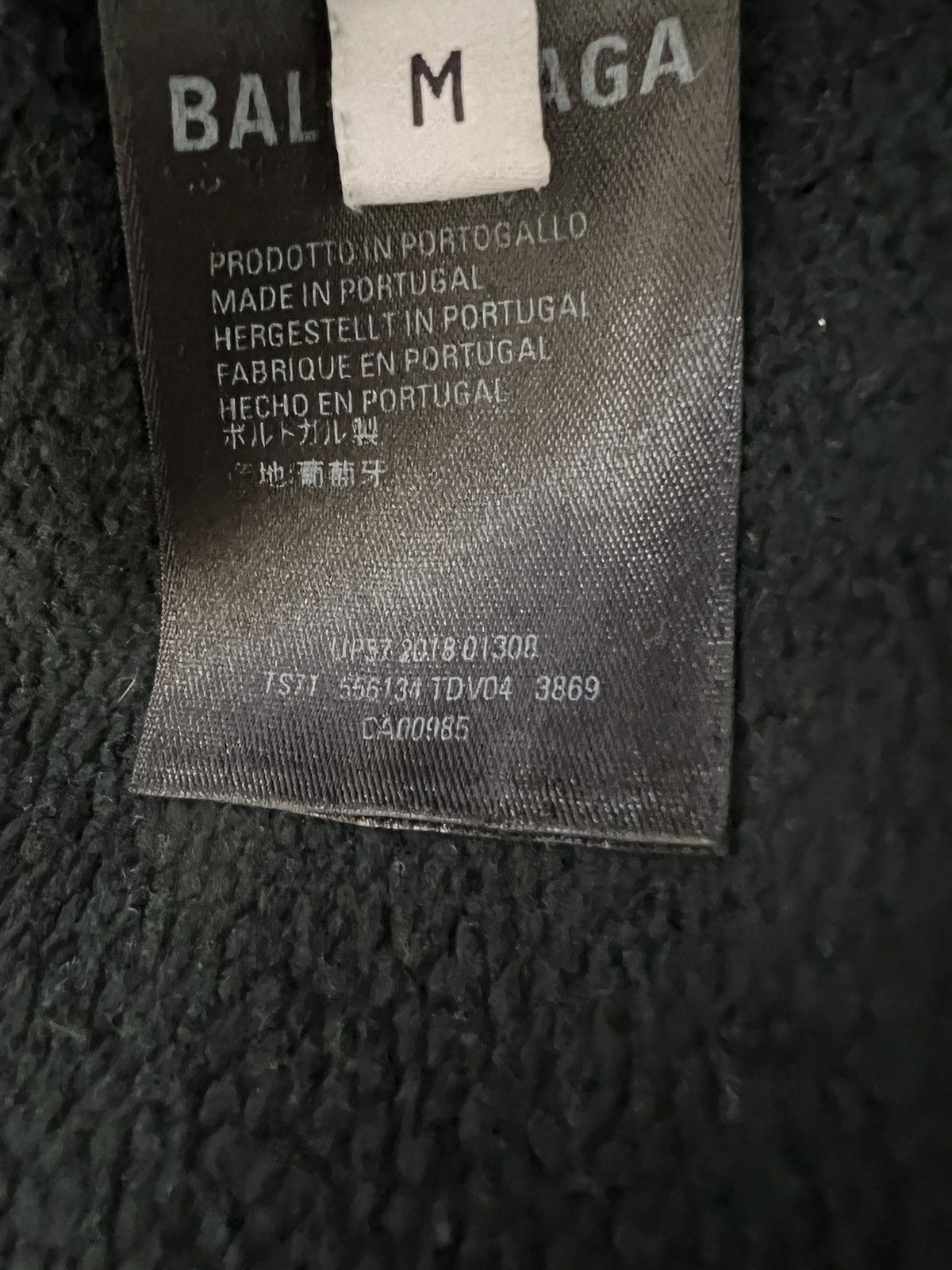 Balenciaga Dark Green Balenciaga Sweatpants oversized fit (M) Size US 33 - 4 Thumbnail
