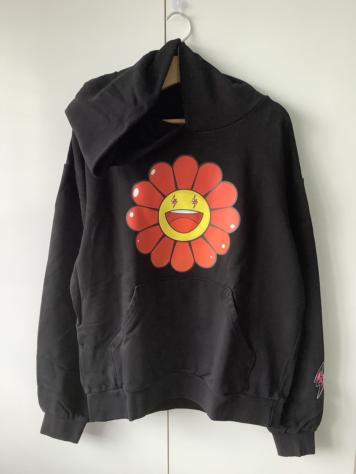 J Balvin X Murakami Hoodie | Grailed