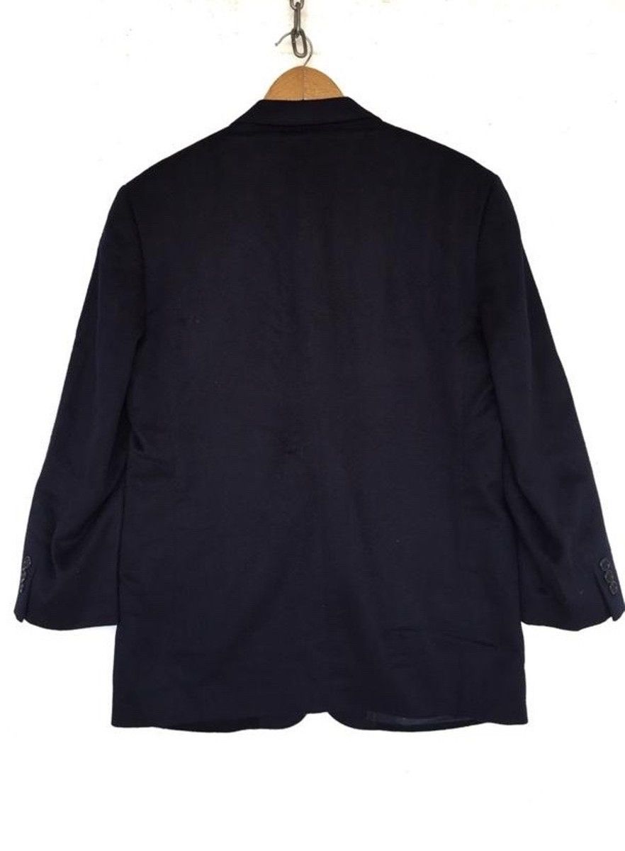 Yves Saint Laurent 💥Yves Saint Laurent Pour Homme Velvet Blazer Jacket Size US L / EU 52-54 / 3 - 3 Thumbnail