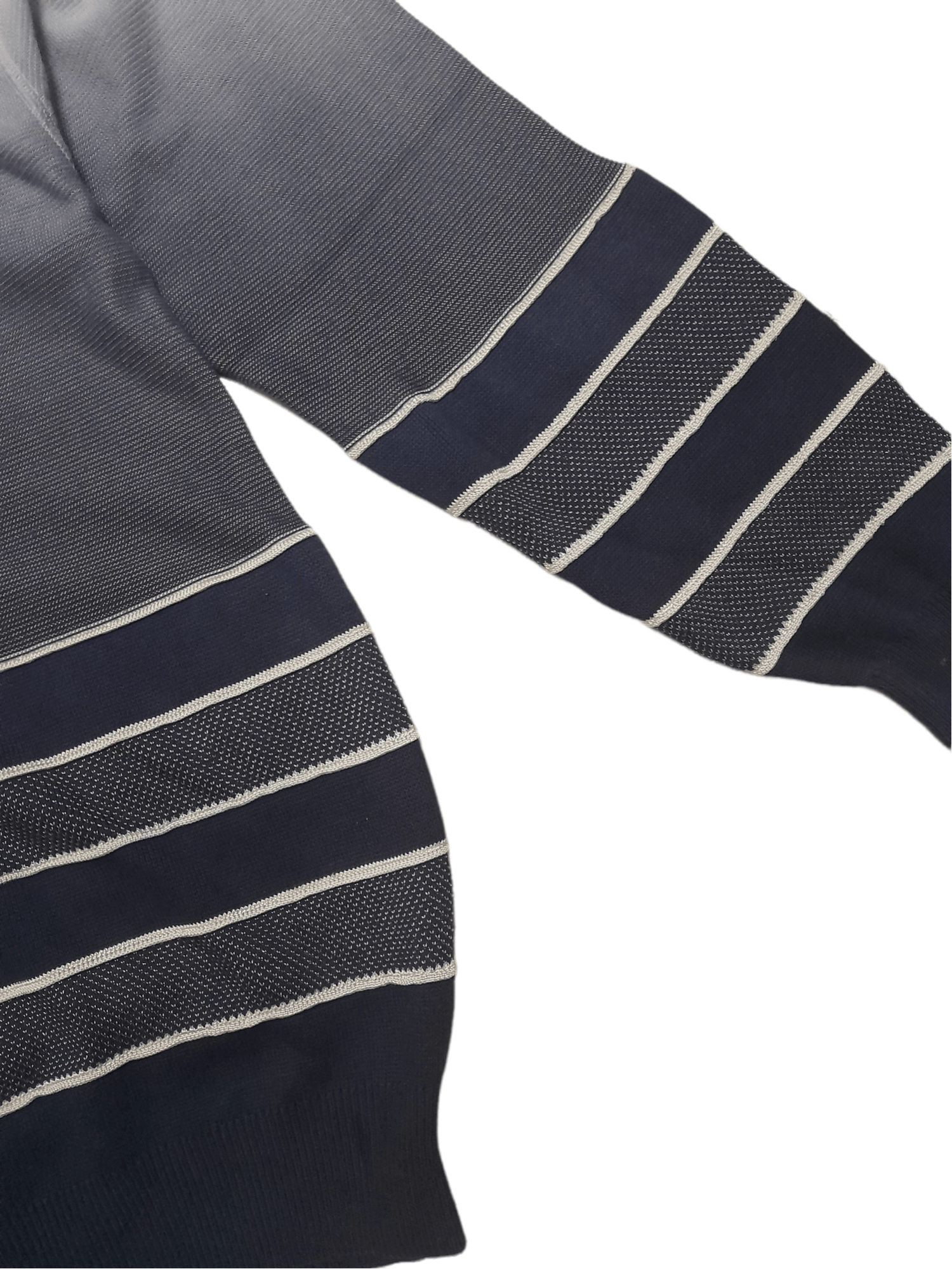 Kenzo KENZO Big Logo Knitwear Sweater (D946) Size US M / EU 48-50 / 2 - 5 Thumbnail