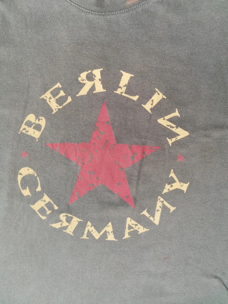 Other Rare!!! Berlin Germany T-shirt Size US XL / EU 56 / 4 - 3 Thumbnail
