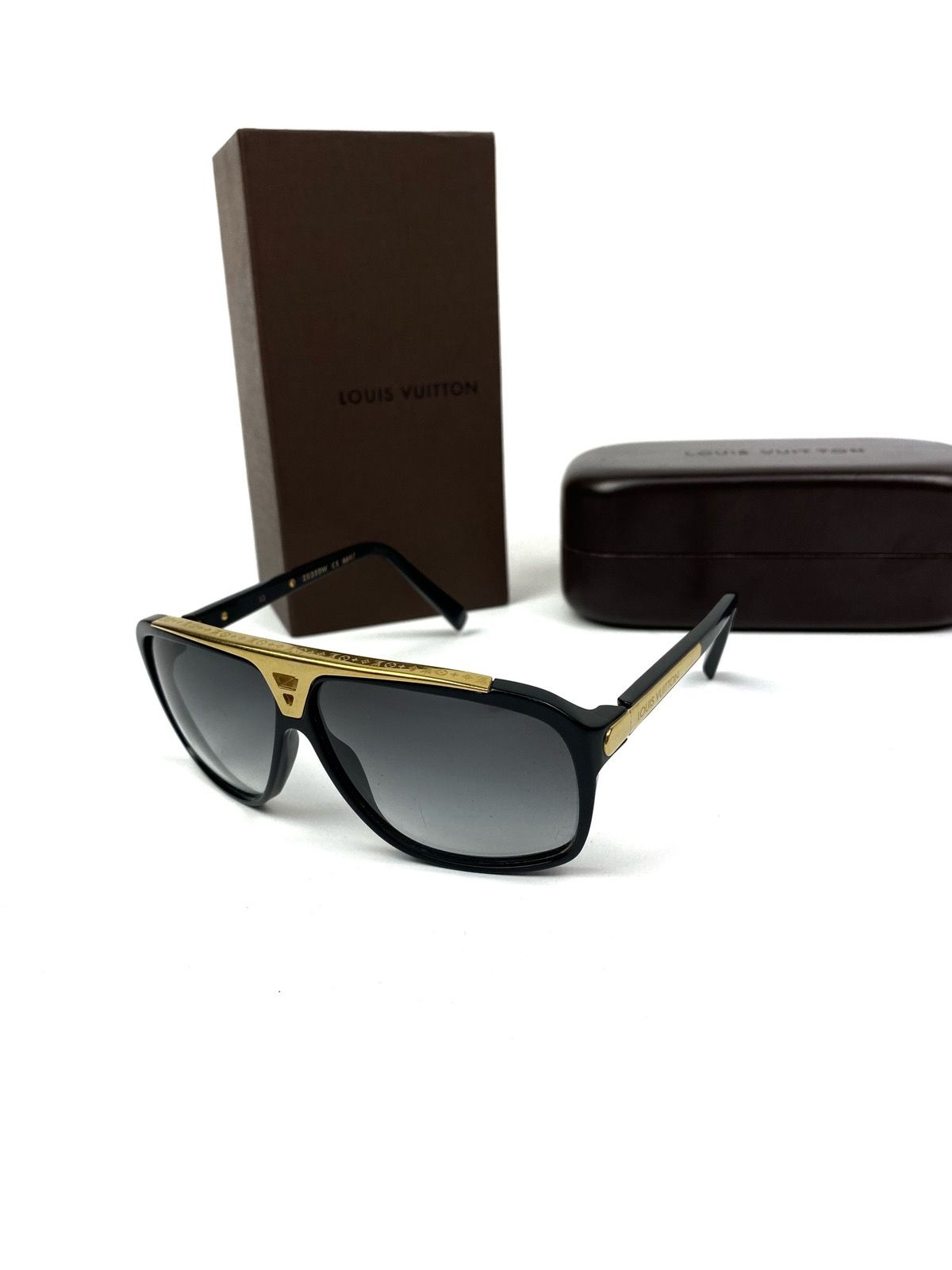 Louis Vuitton Louis Vuitton Evidence sunglasses Z0350W
