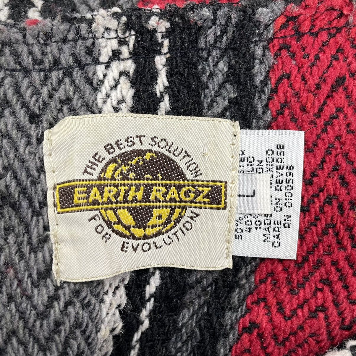 Baja East × Mexican Threads × Mexicana ⚡️MEXICAN BAJA HOODIE STRIPED JUMPER SWEATER ADAM LEVINE Size US L / EU 52-54 / 3 - 8 Thumbnail