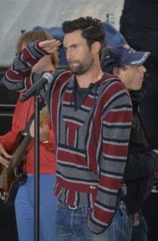 Baja East × Mexican Threads × Mexicana ⚡️MEXICAN BAJA HOODIE STRIPED JUMPER SWEATER ADAM LEVINE Size US L / EU 52-54 / 3 - 1 Thumbnail