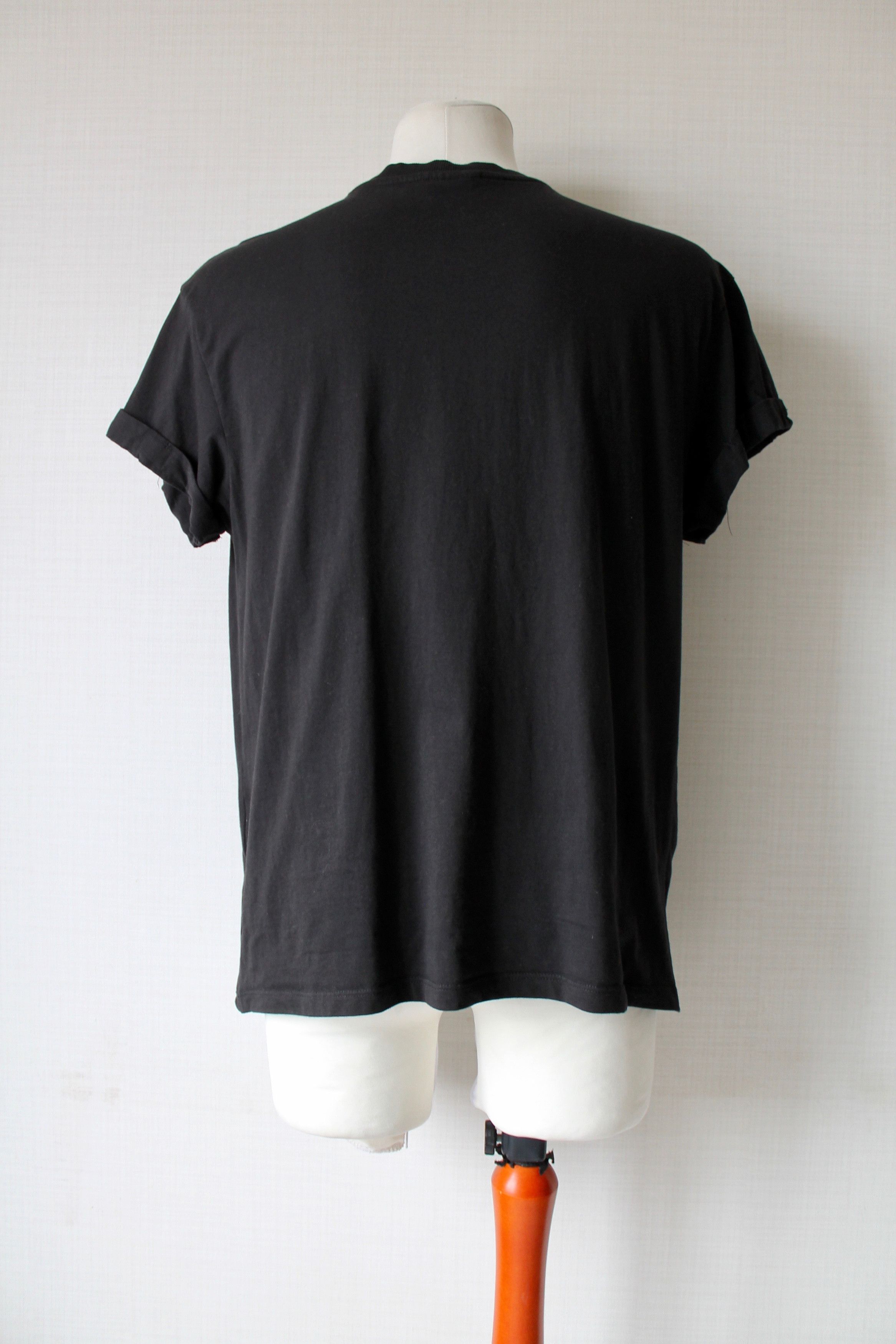 Band Tees RAMONES Band Black t-shirt H&M Cotton Short Sleeve Size US M / EU 48-50 / 2 - 8 Thumbnail