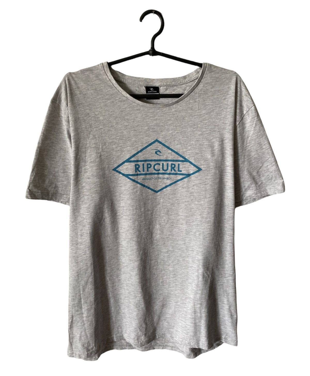 Ripcurl logo tee