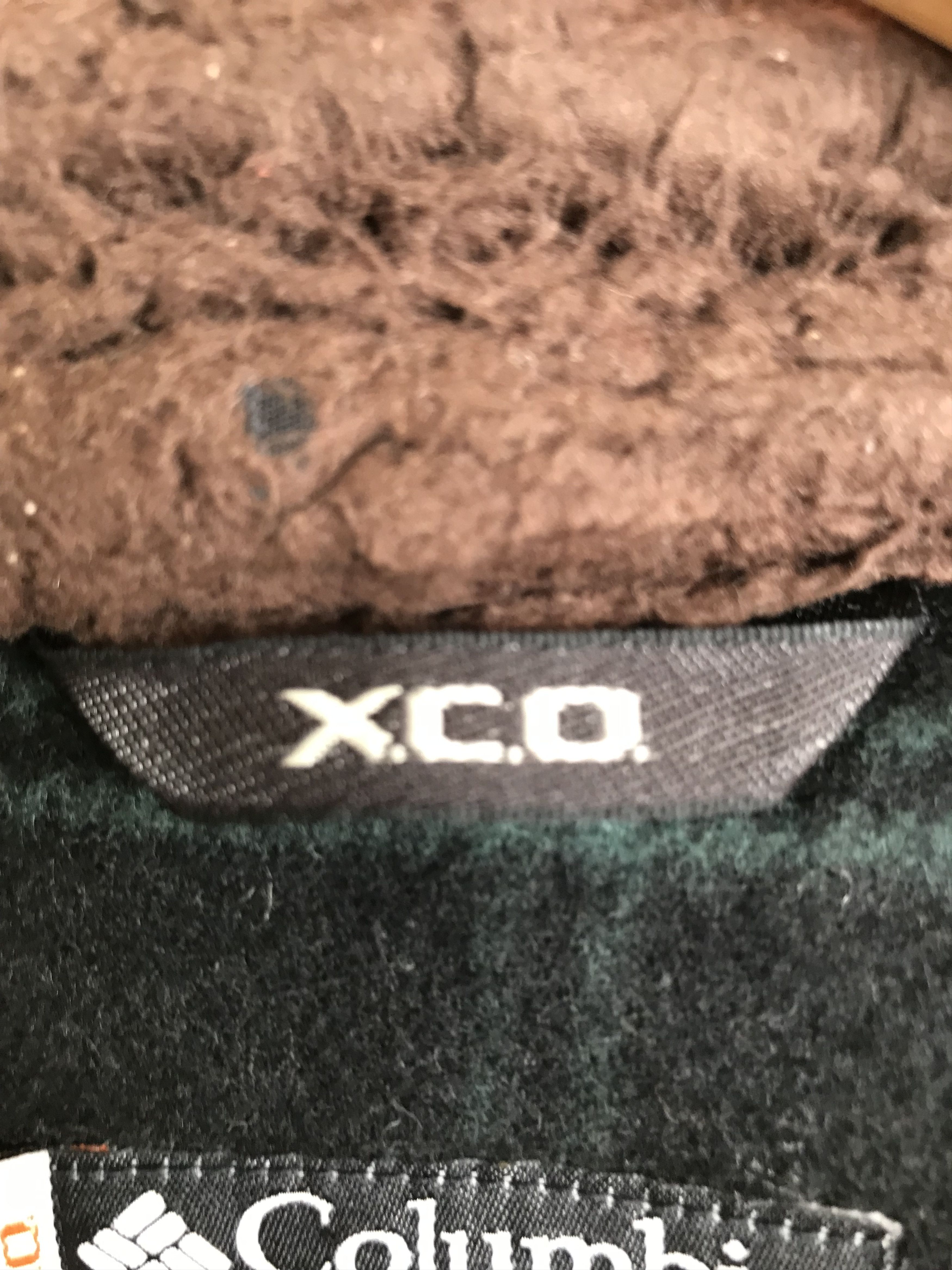 Columbia Vintage Columbia X.C.O Bomber Jacket Size US M / EU 48-50 / 2 - 16 Thumbnail