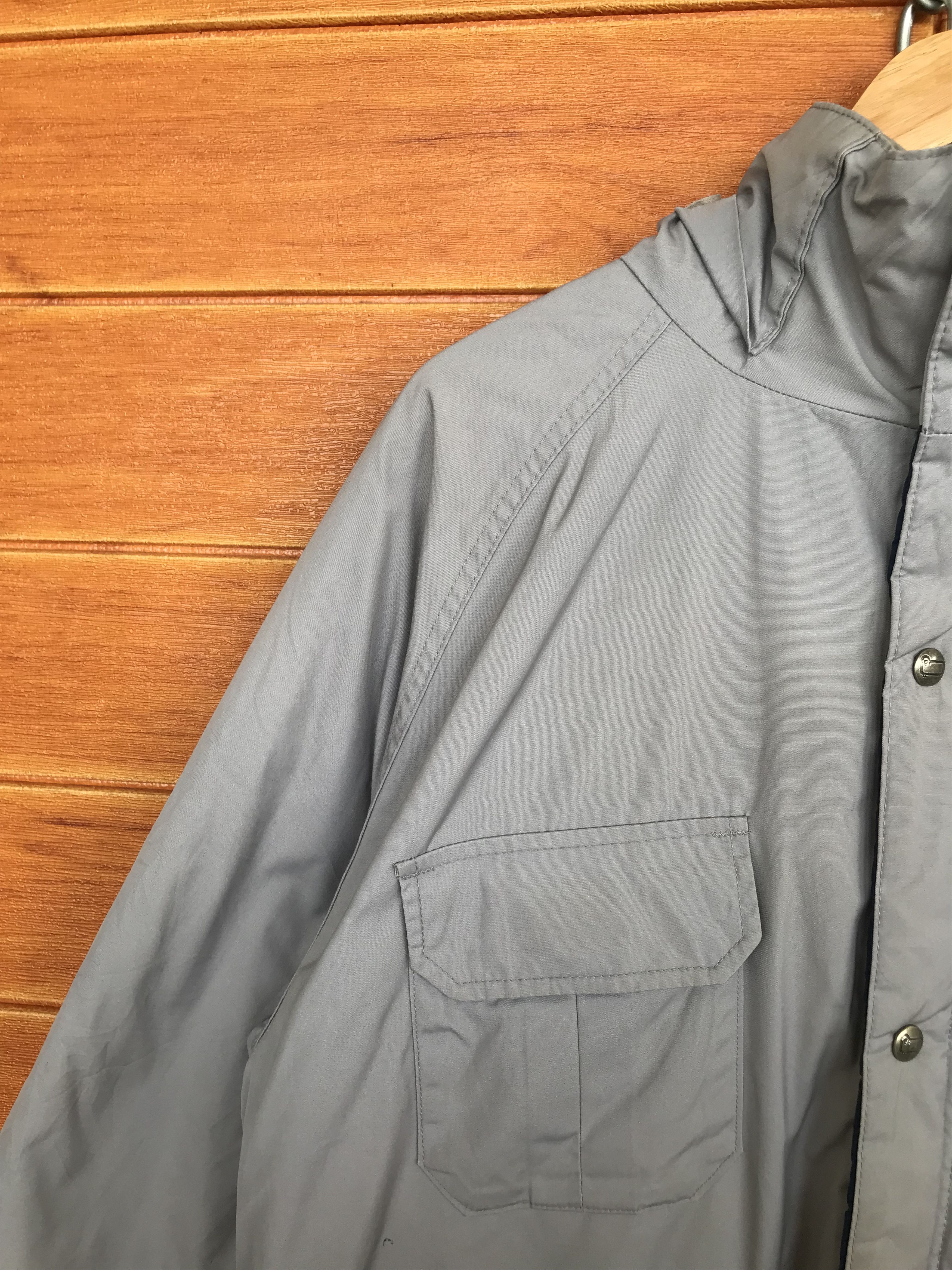 Woolrich Woolen Mills Vintage 80s WOOLRICH 4 Pockets Quilted Jacket Size US L / EU 52-54 / 3 - 2 Thumbnail