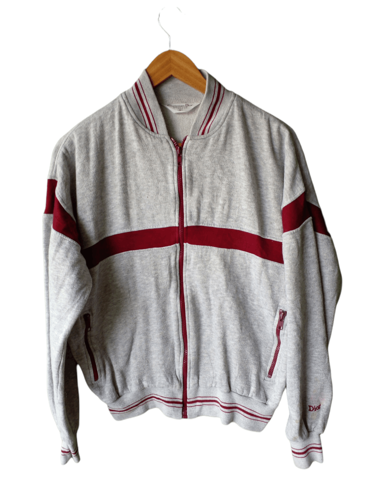Christian Dior Monsieur Vintage Christian Dior Monsieur sweater Size US M / EU 48-50 / 2 - 1 Thumbnail