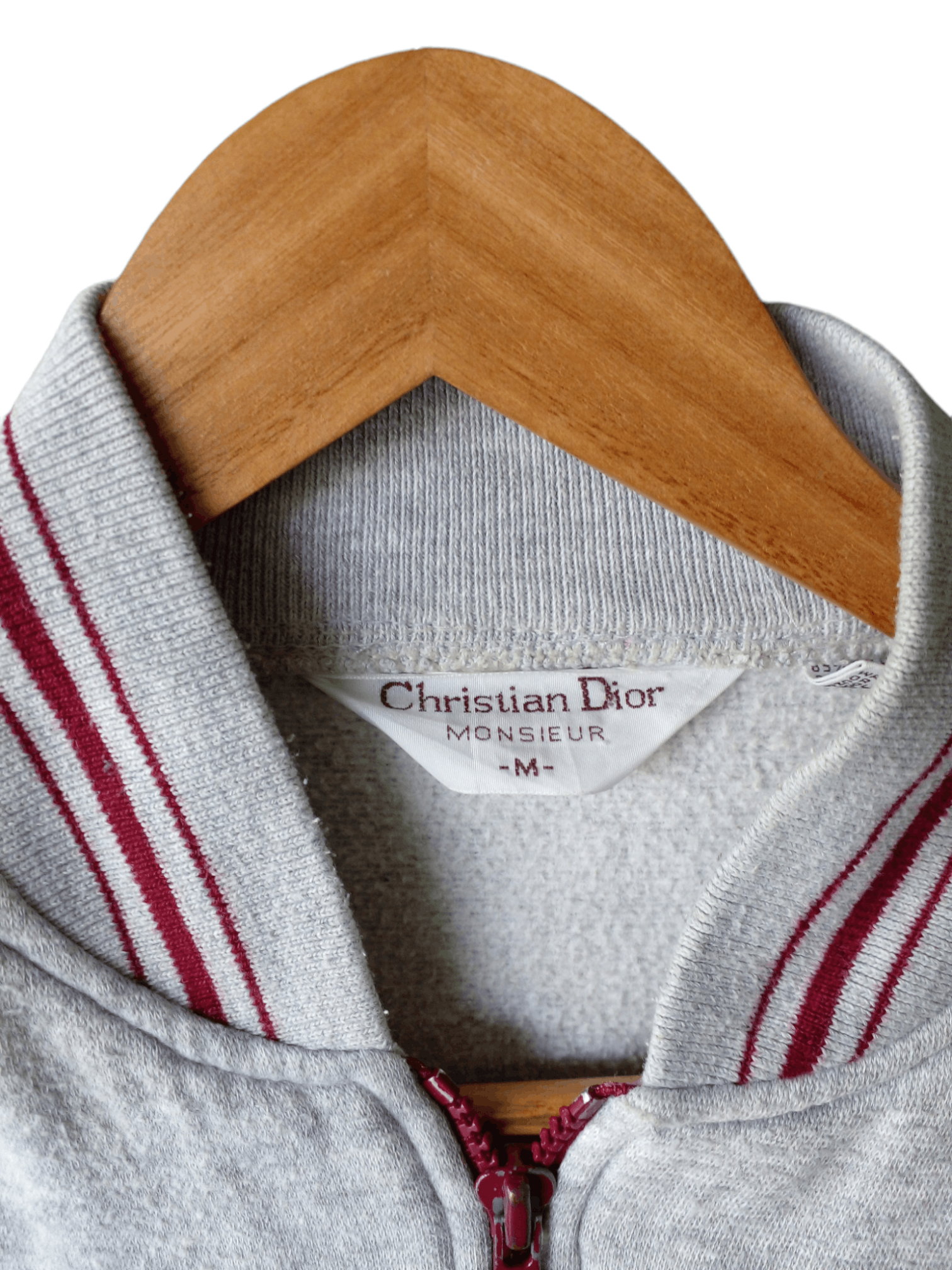 Christian Dior Monsieur Vintage Christian Dior Monsieur sweater Size US M / EU 48-50 / 2 - 3 Thumbnail
