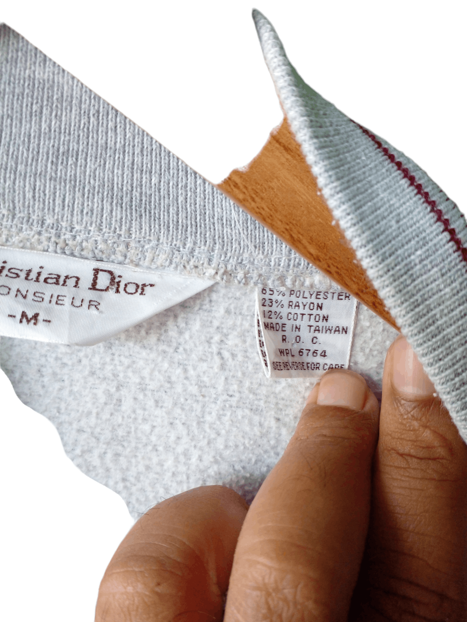 Christian Dior Monsieur Vintage Christian Dior Monsieur sweater Size US M / EU 48-50 / 2 - 4 Thumbnail