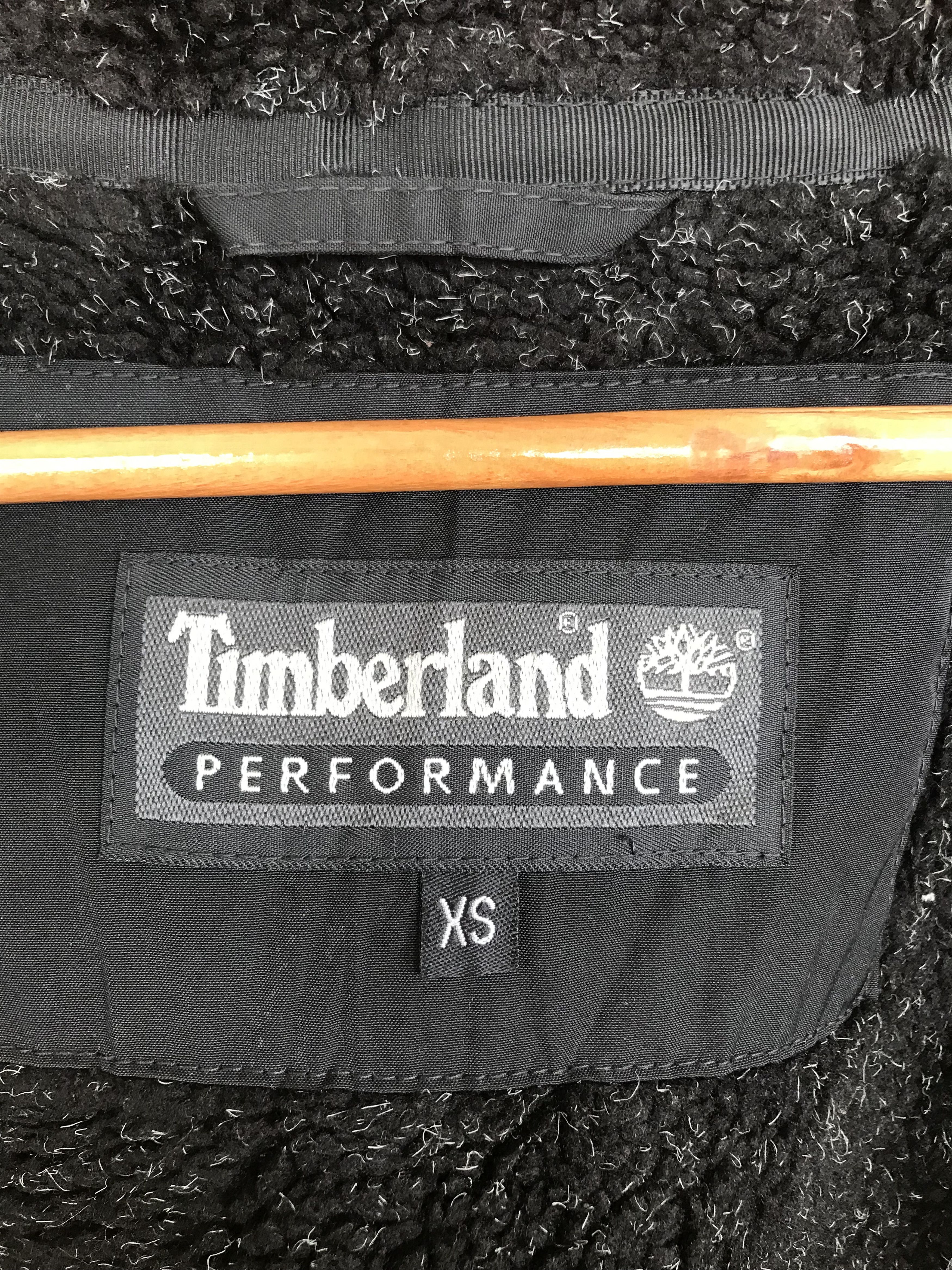 Timberland Vintage TIMBERLAND Performance Fleece Lined Jacket Size US XS / EU 42 / 0 - 13 Thumbnail