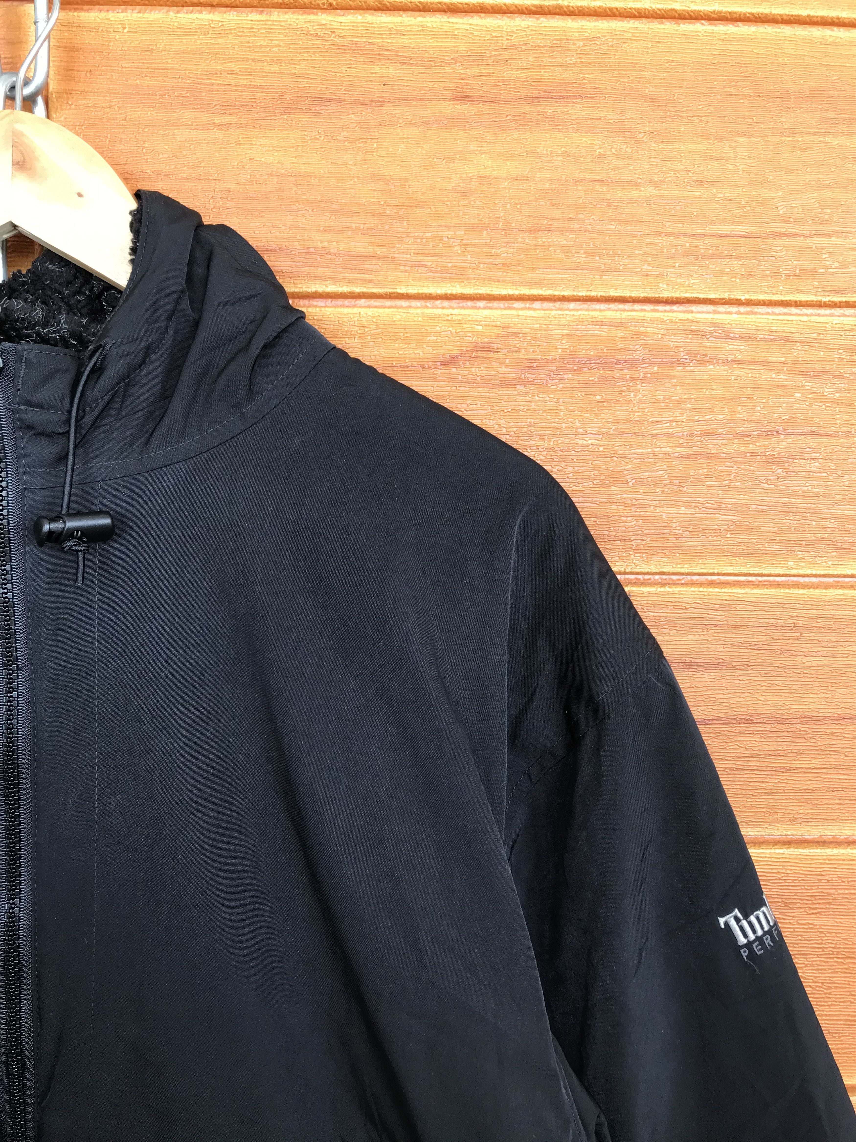 Timberland Vintage TIMBERLAND Performance Fleece Lined Jacket Size US XS / EU 42 / 0 - 3 Thumbnail