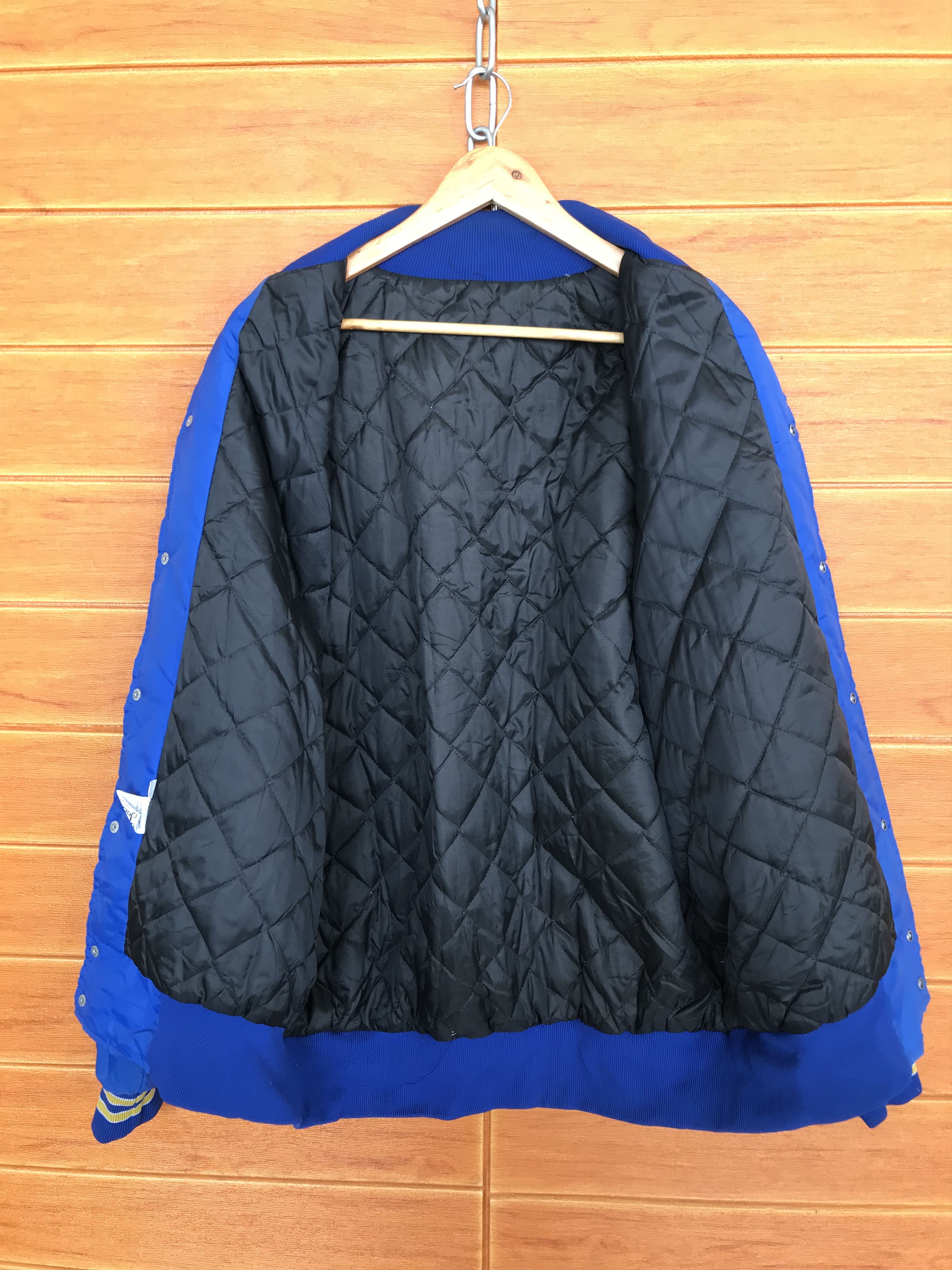 Vintage Vintage 80s/90s The Pines Quilted Coach Jacket Size US XL / EU 56 / 4 - 8 Thumbnail