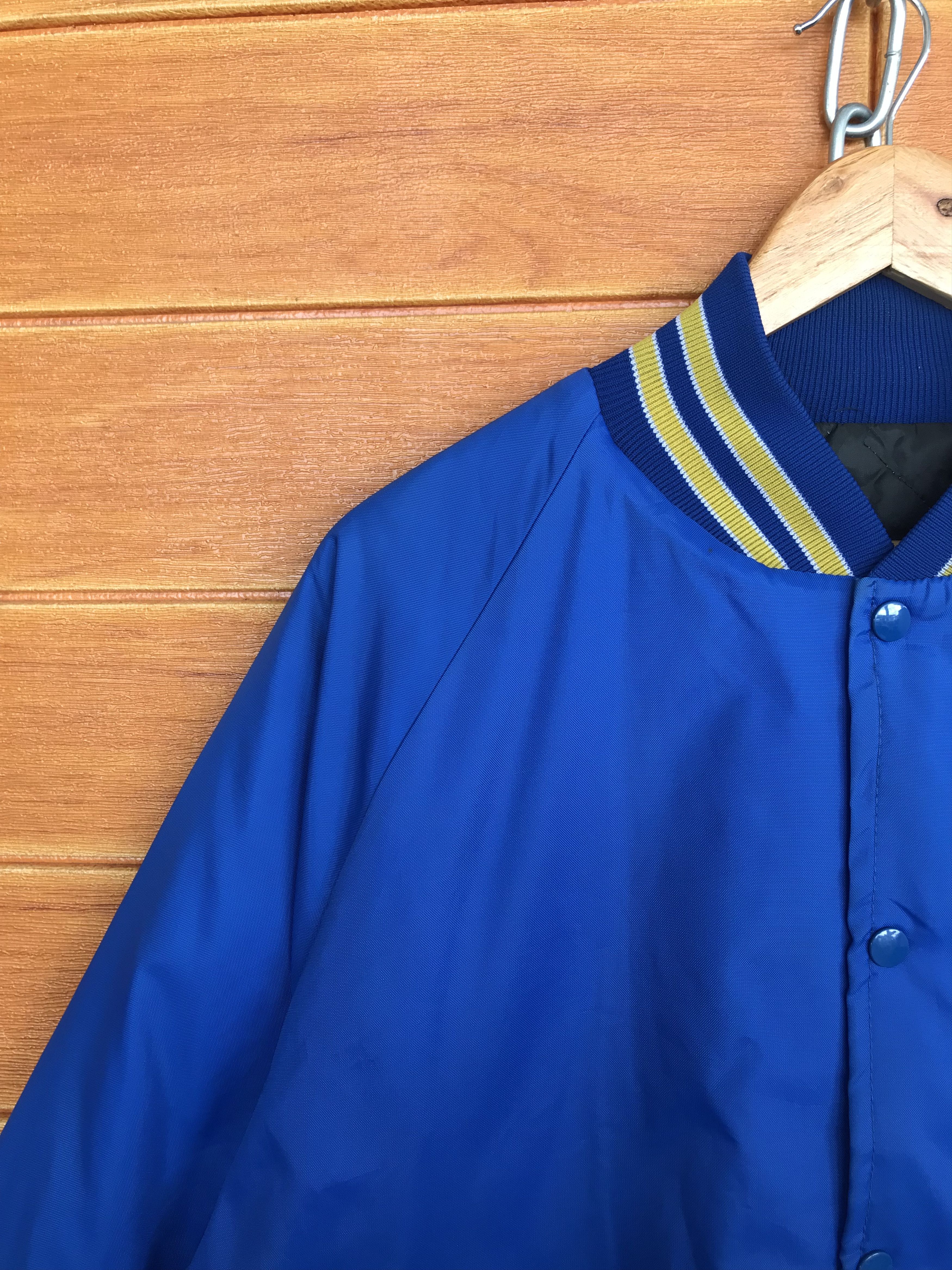Vintage Vintage 80s/90s The Pines Quilted Coach Jacket Size US XL / EU 56 / 4 - 4 Thumbnail