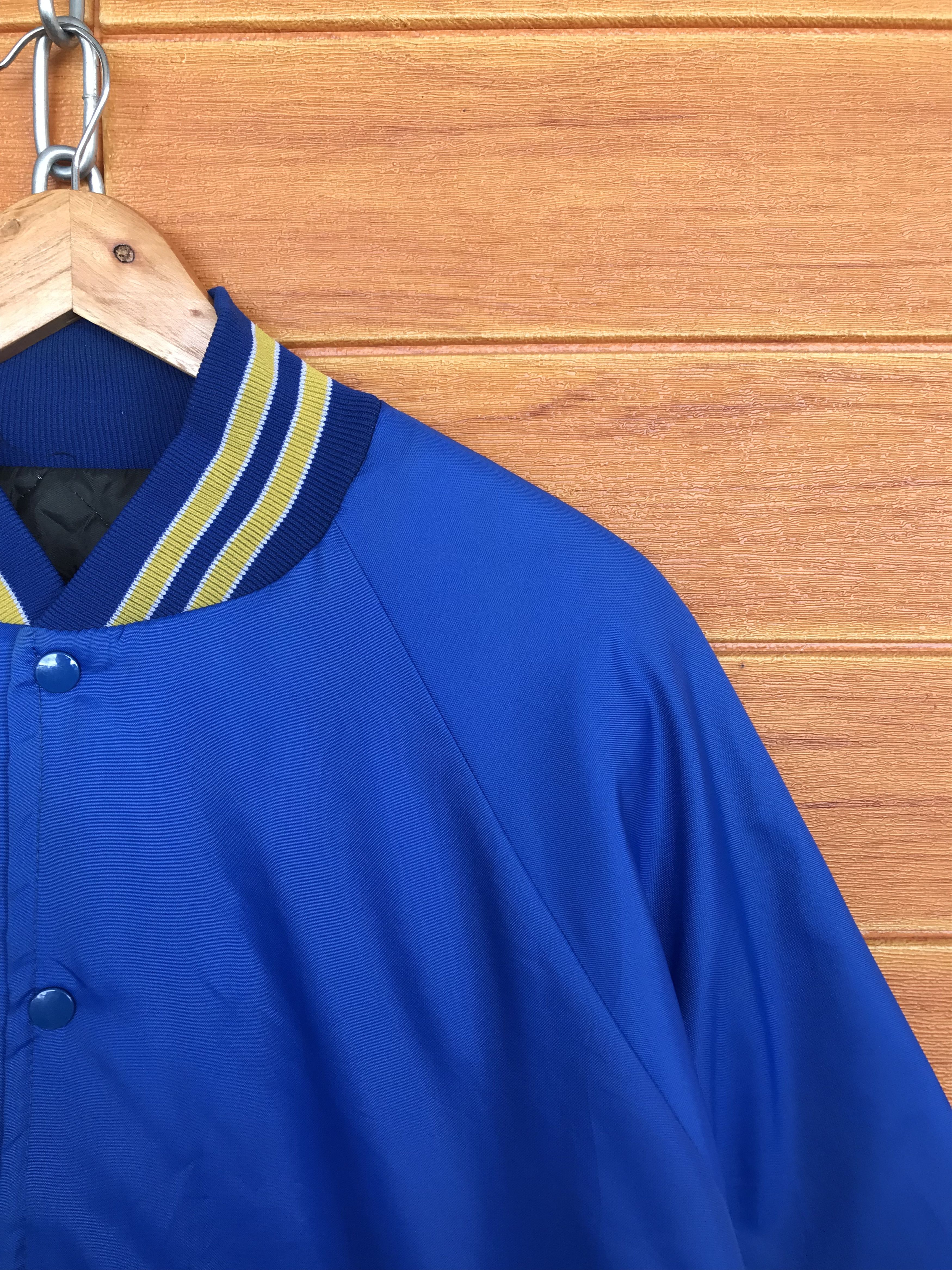 Vintage Vintage 80s/90s The Pines Quilted Coach Jacket Size US XL / EU 56 / 4 - 5 Thumbnail