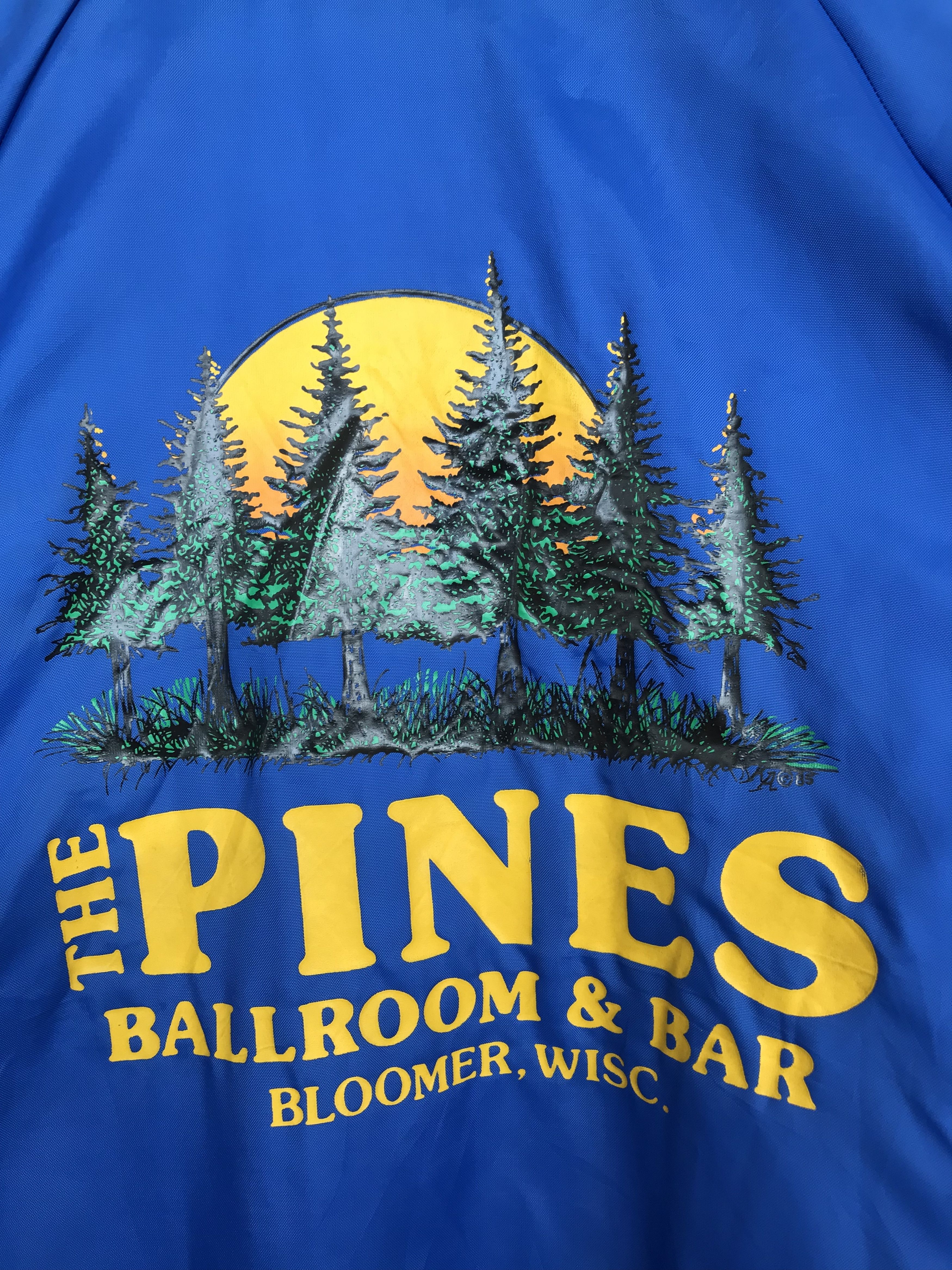 Vintage Vintage 80s/90s The Pines Quilted Coach Jacket Size US XL / EU 56 / 4 - 2 Thumbnail