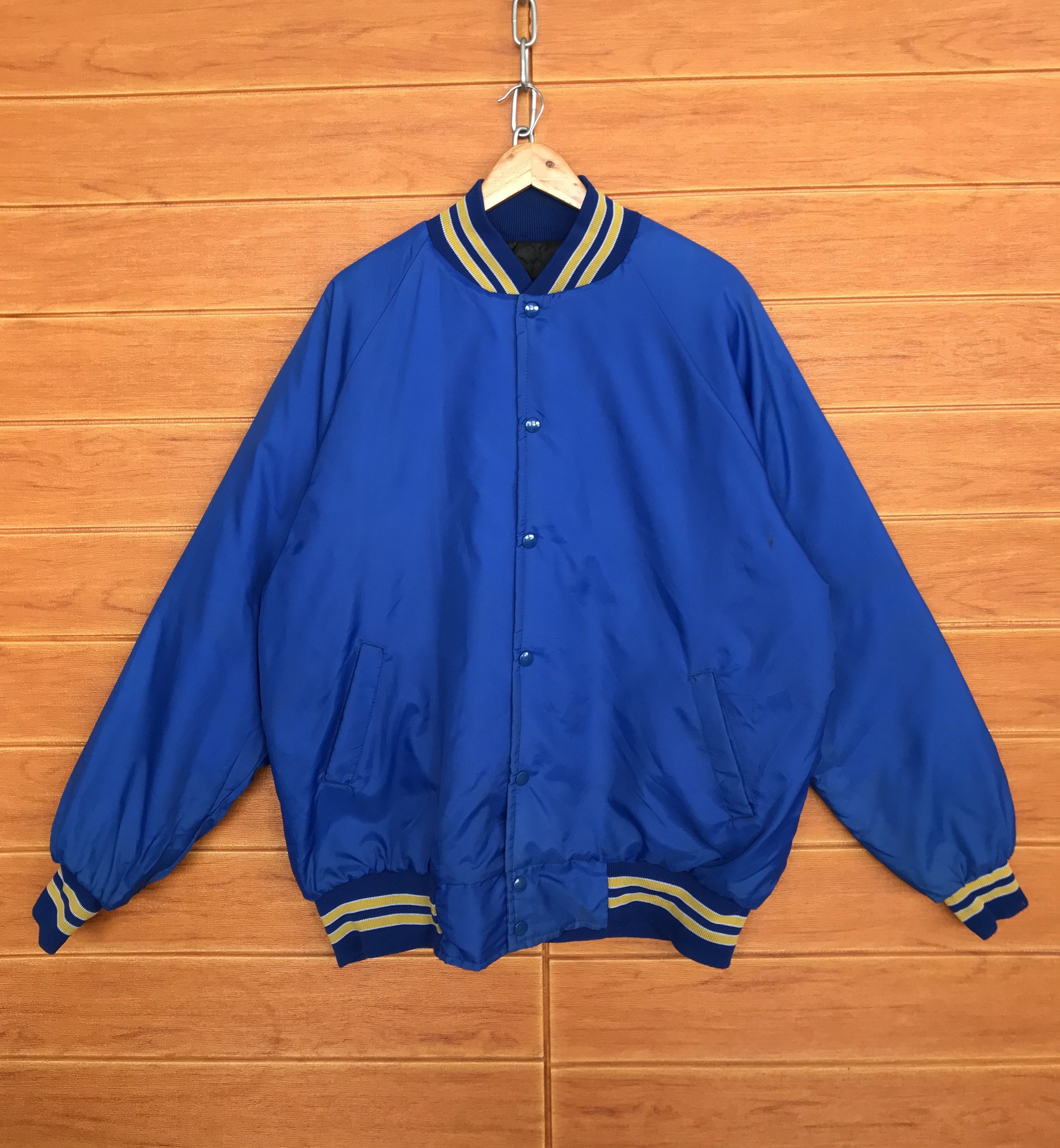 Vintage Vintage 80s/90s The Pines Quilted Coach Jacket Size US XL / EU 56 / 4 - 3 Thumbnail