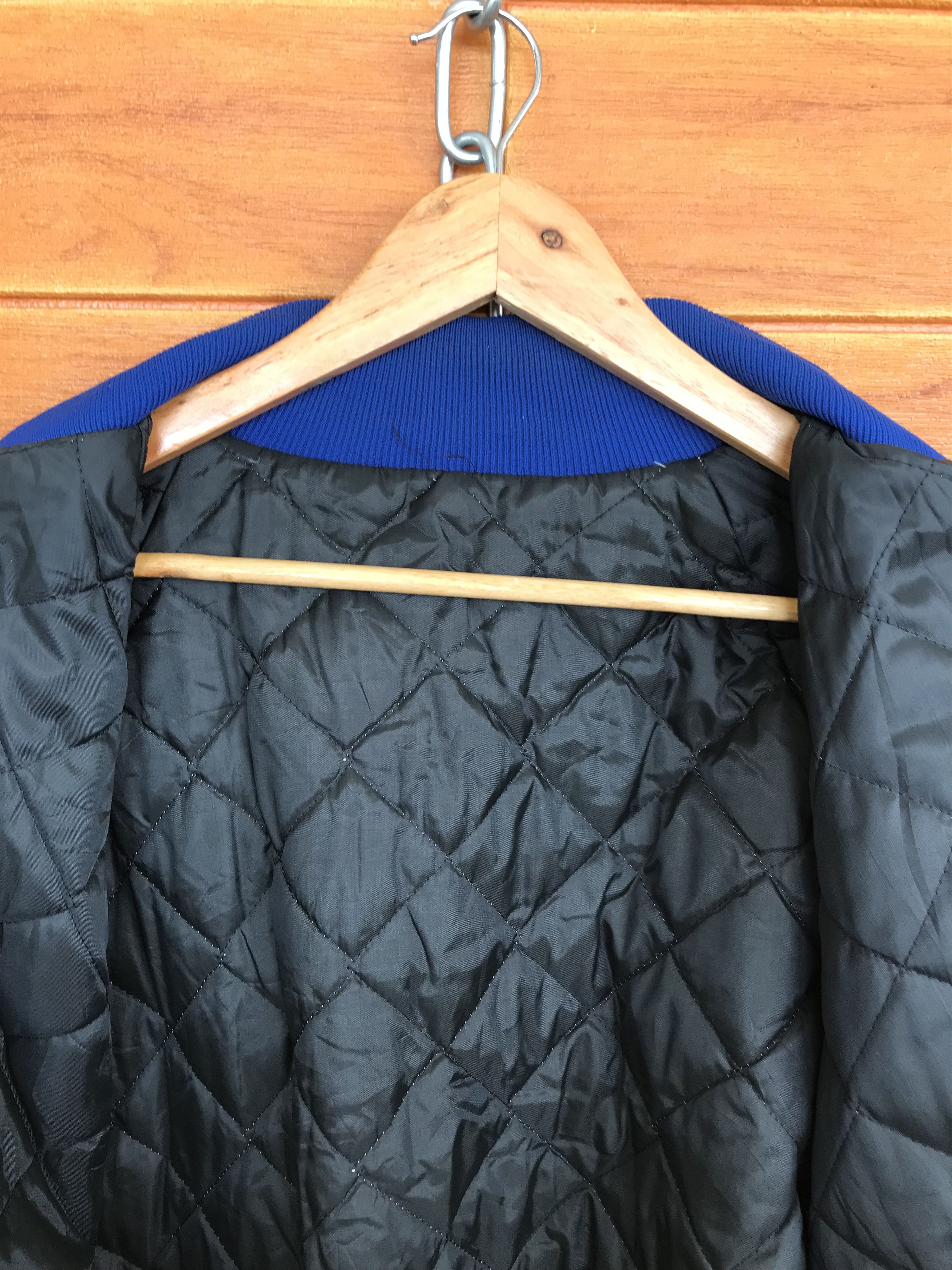 Vintage Vintage 80s/90s The Pines Quilted Coach Jacket Size US XL / EU 56 / 4 - 9 Thumbnail